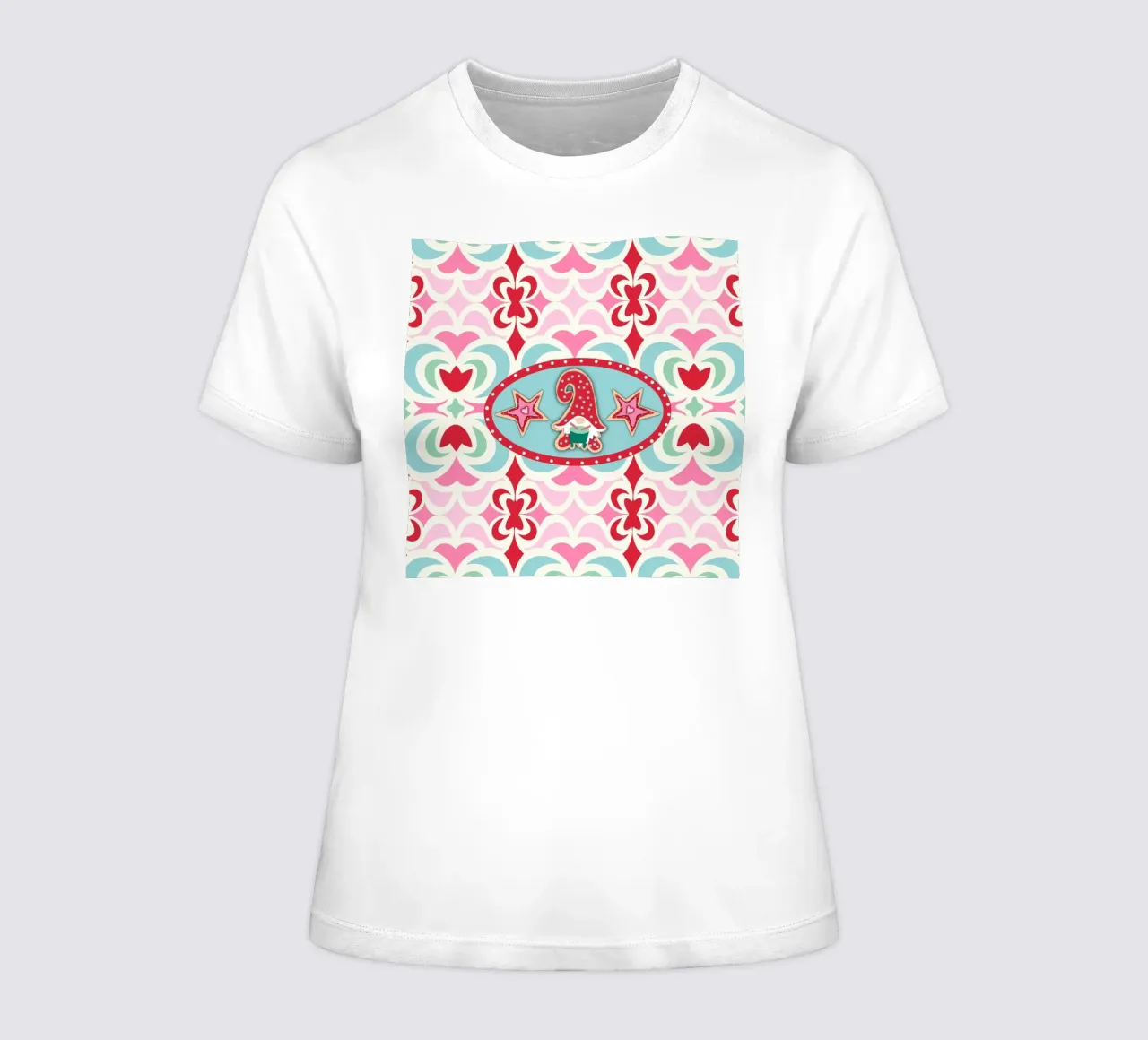 Plätzchen Träumchen women's fitted t-shirt by Miris bunte Modewelt