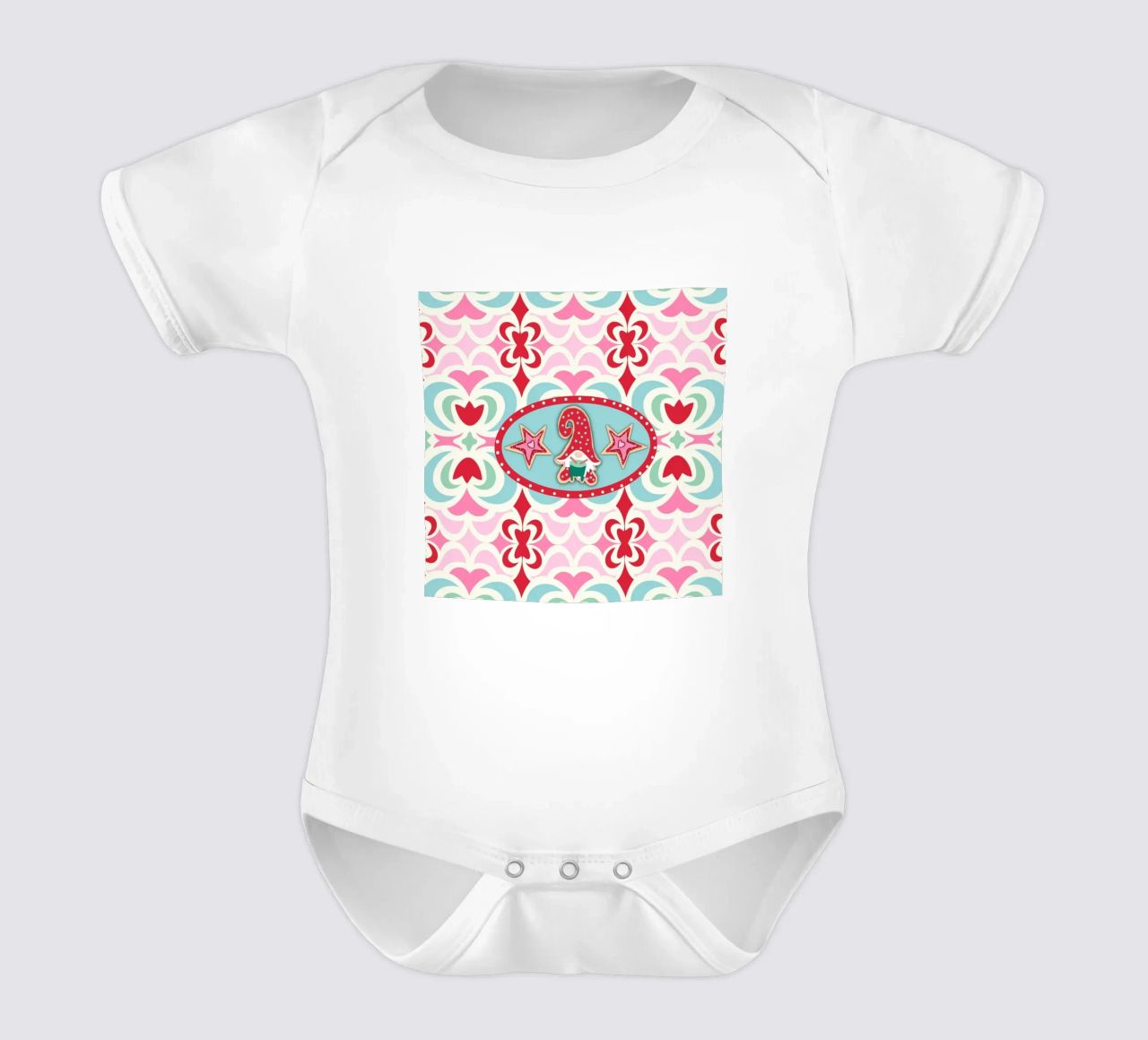 Plätzchen Träumchen body bébé de Miris bunte Modewelt