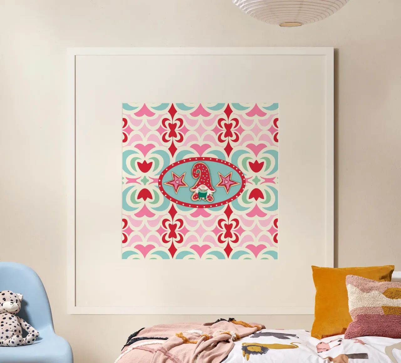 Plätzchen Träumchen poster da Miris bunte Modewelt