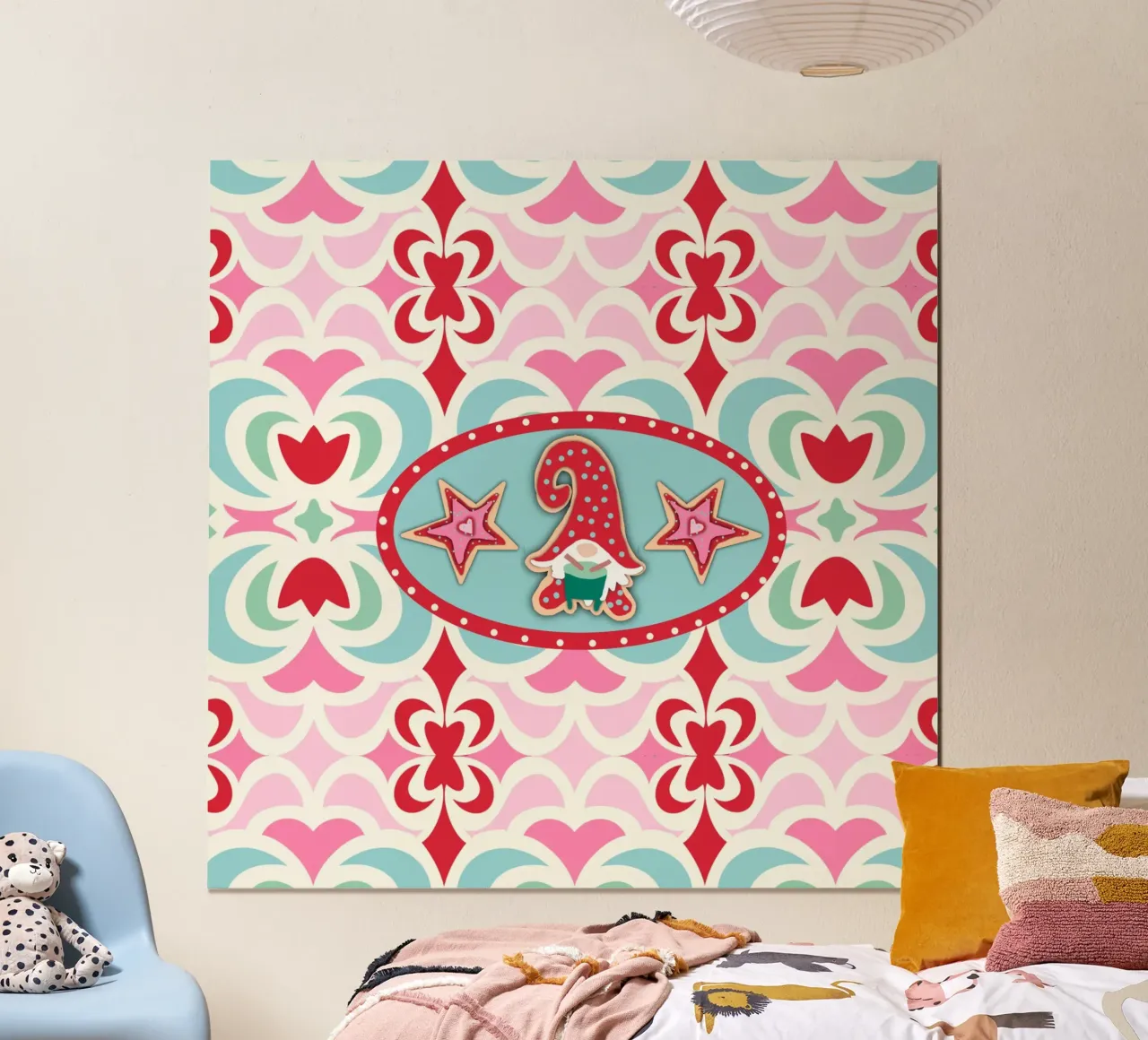 Plätzchen Träumchen poster da Miris bunte Modewelt