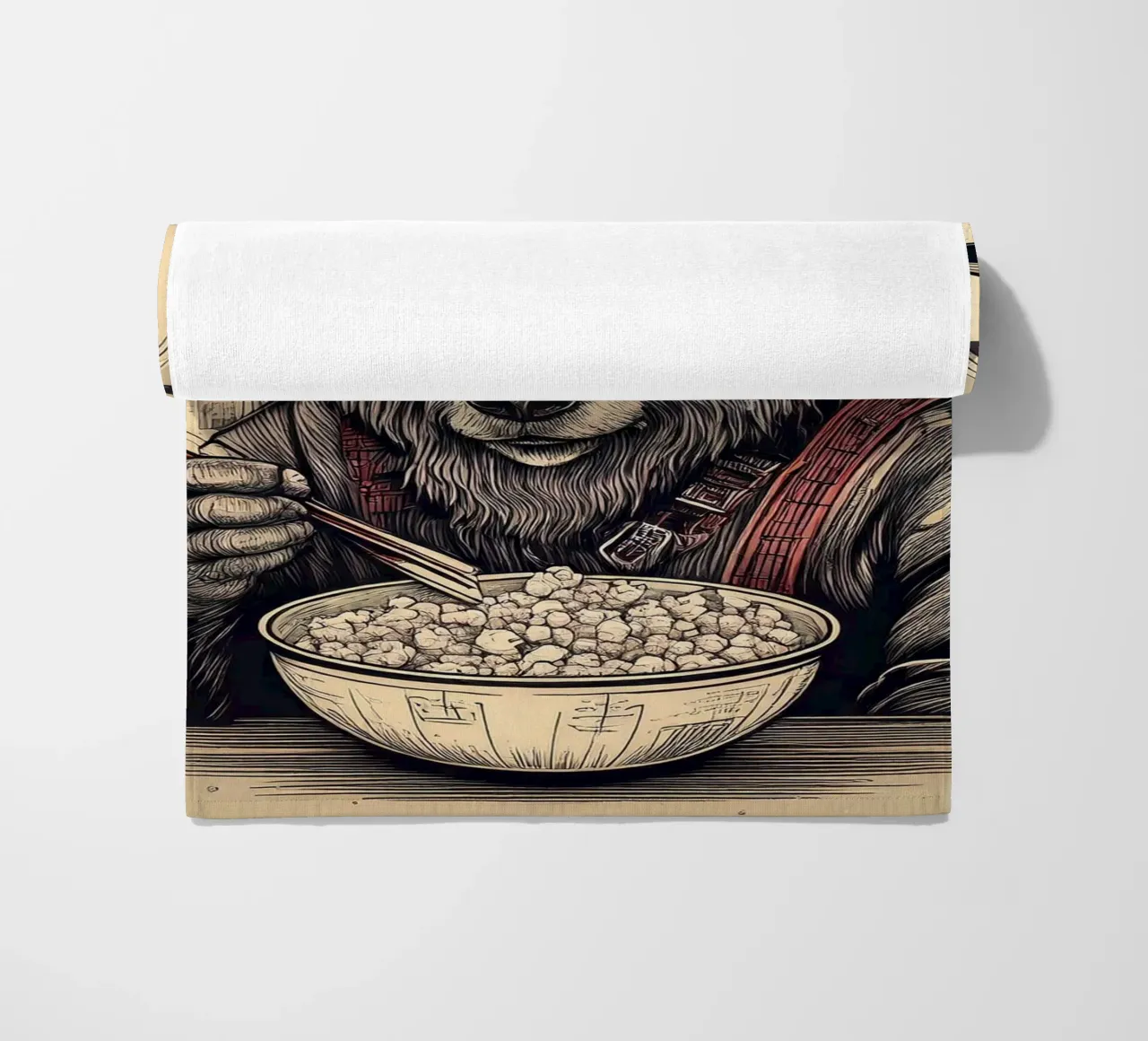 Ours Bob telo mare da tylerstudio