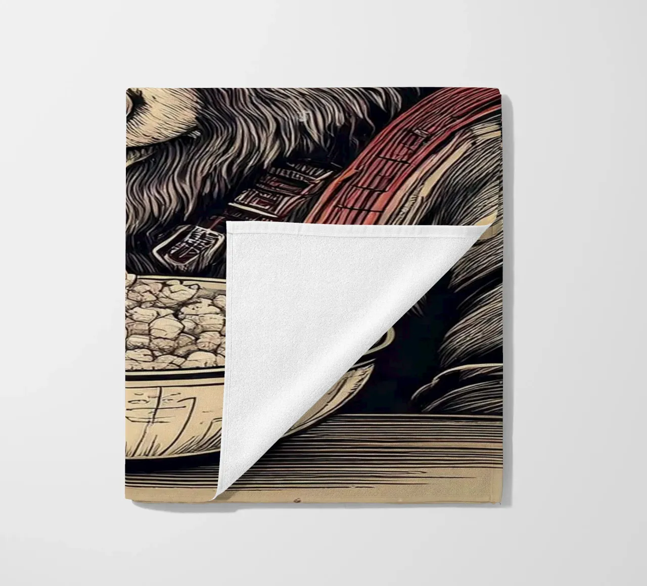 Ours Bob telo mare da tylerstudio