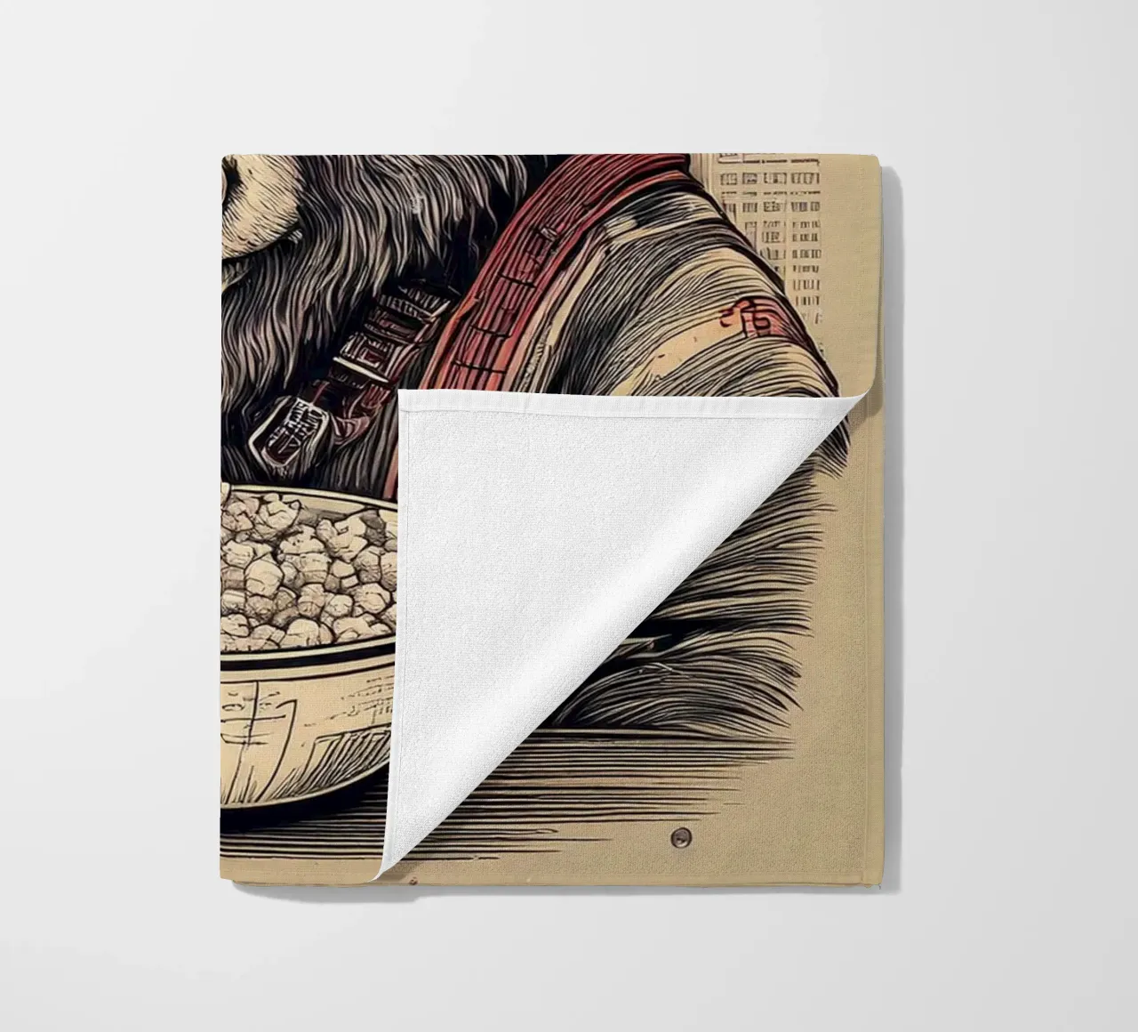 Ours Bob telo mare da tylerstudio