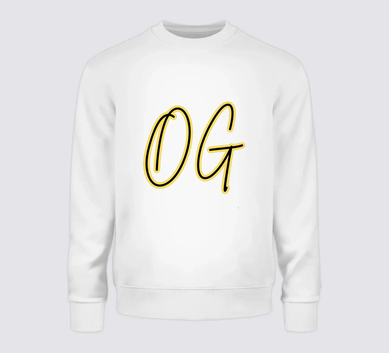 OG_XR felpa da Crypto_Jungle