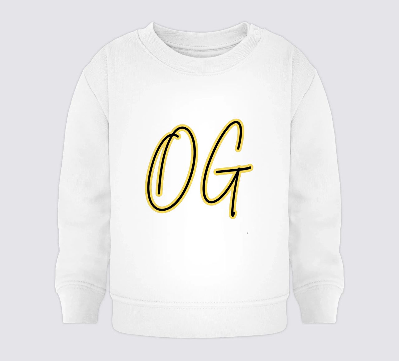 OG_XR felpa neonato da Crypto_Jungle