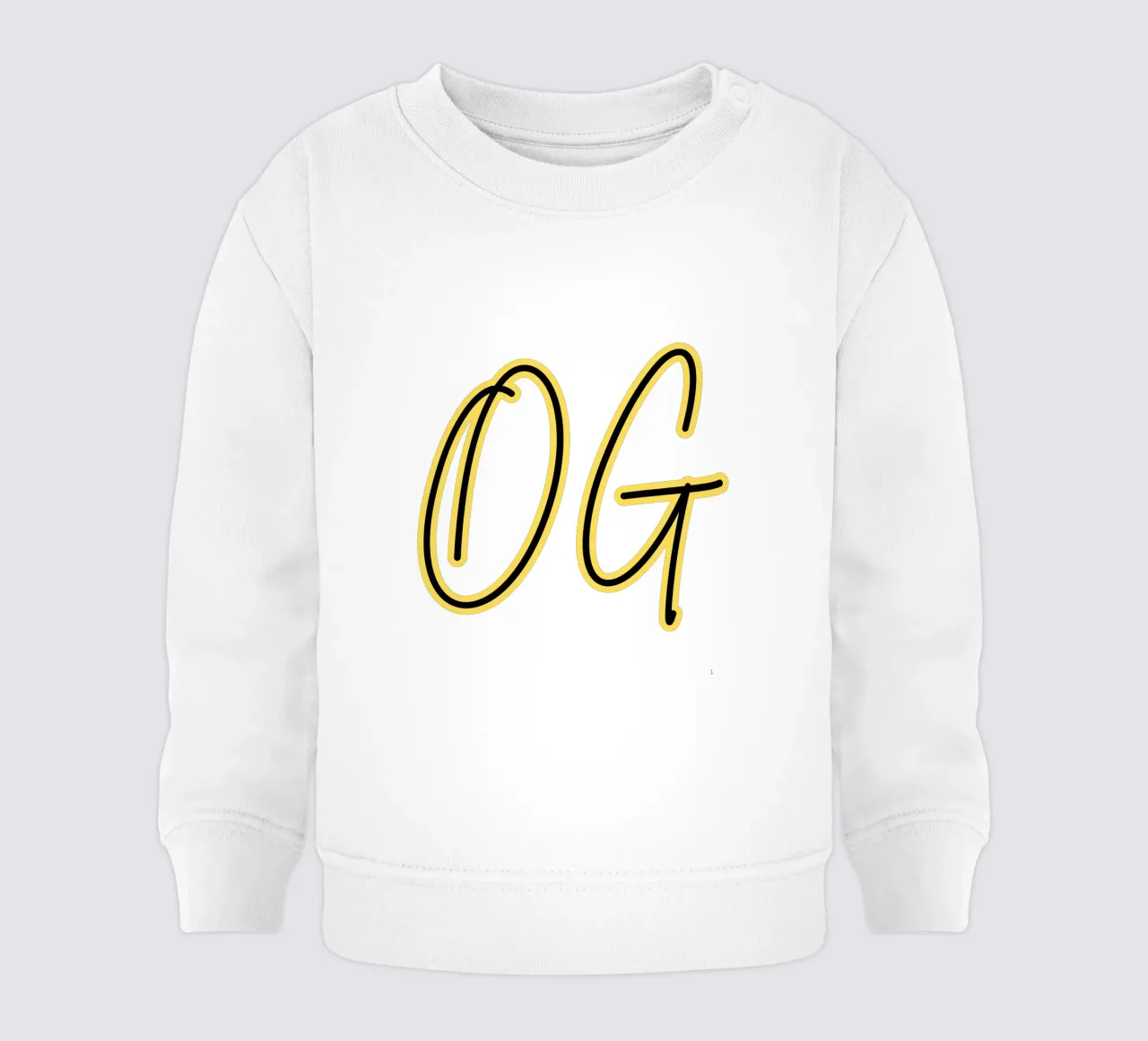 OG_XR felpa neonato da Crypto_Jungle