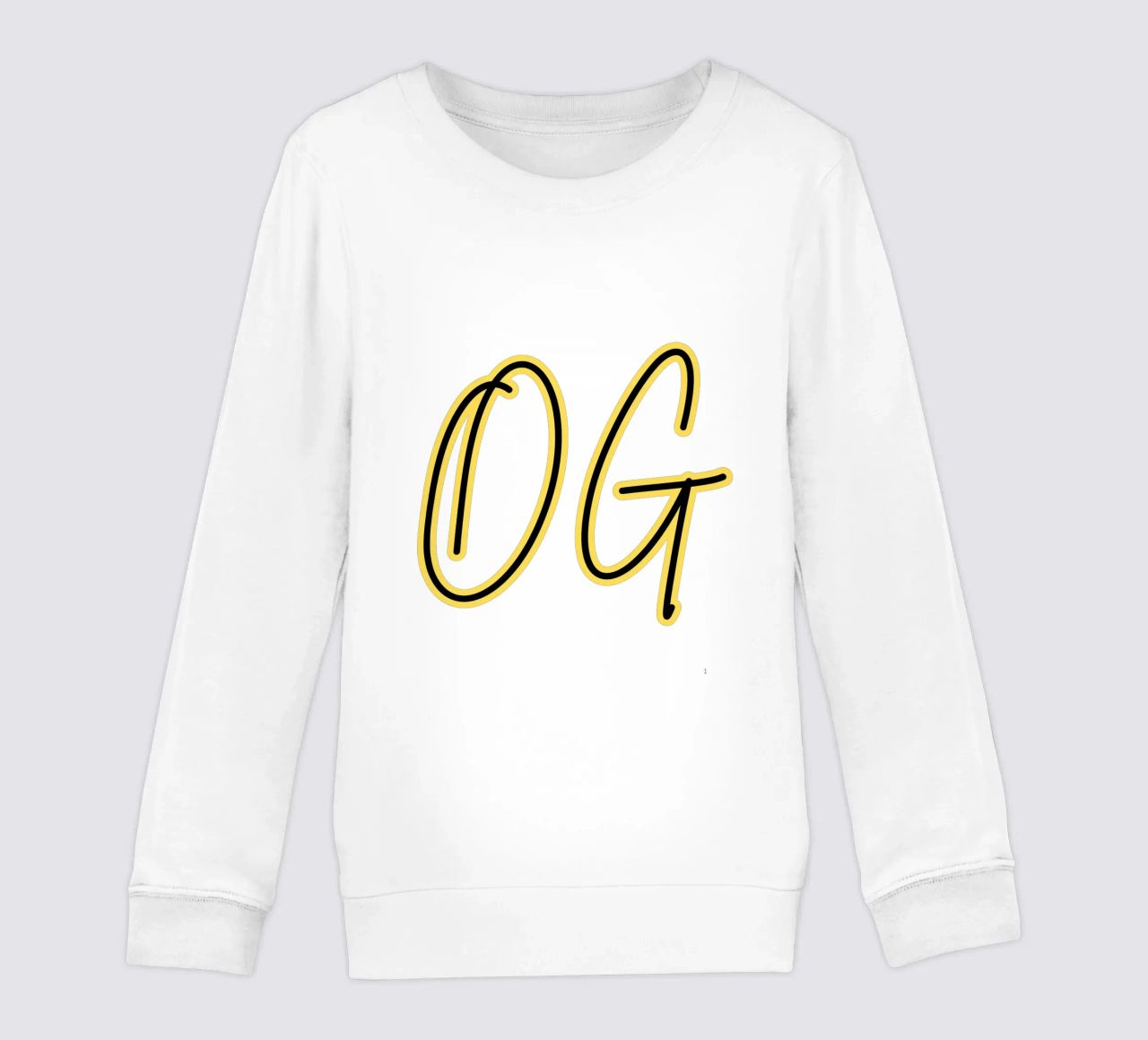 OG_XR felpa bambino da Crypto_Jungle
