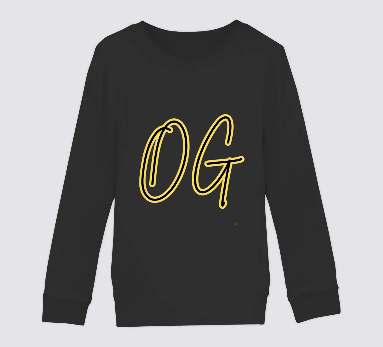 OG_XR felpa bambino da Crypto_Jungle