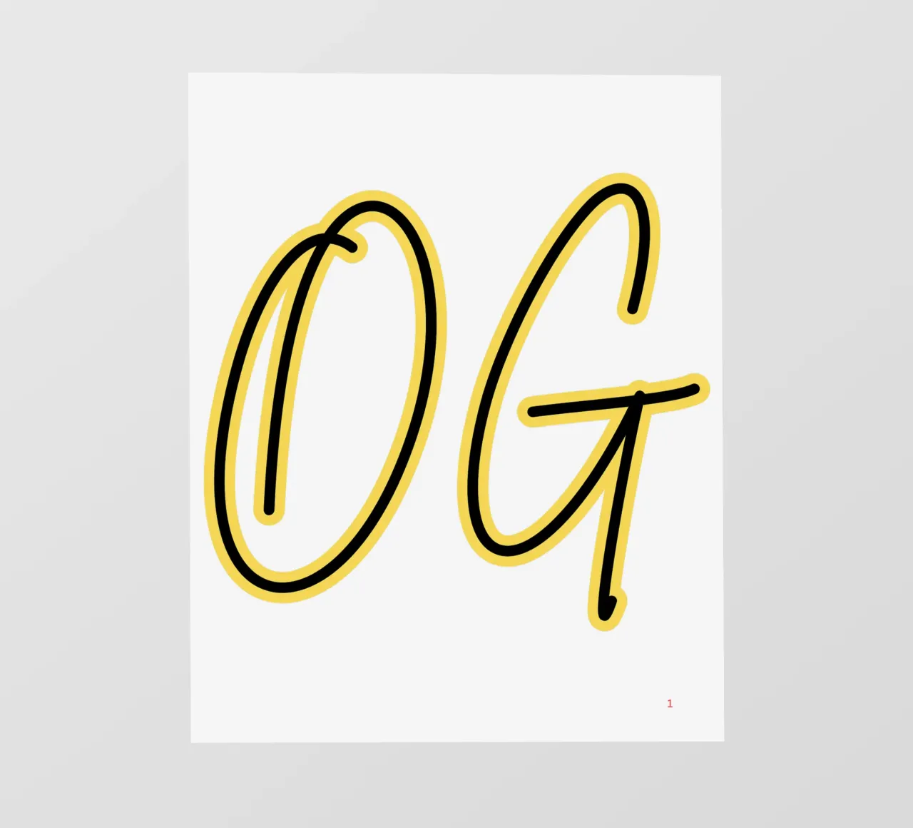 OG_XR pellicola backlit da Crypto_Jungle