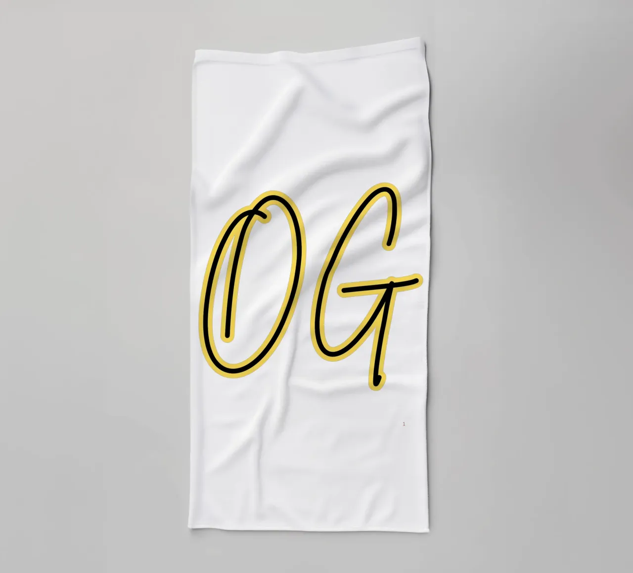 OG_XR asciugamano da bagno da Crypto_Jungle