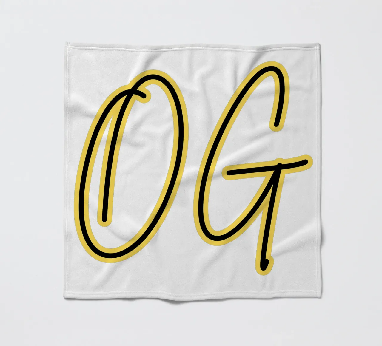 OG_XR fleece blanket by Crypto_Jungle
