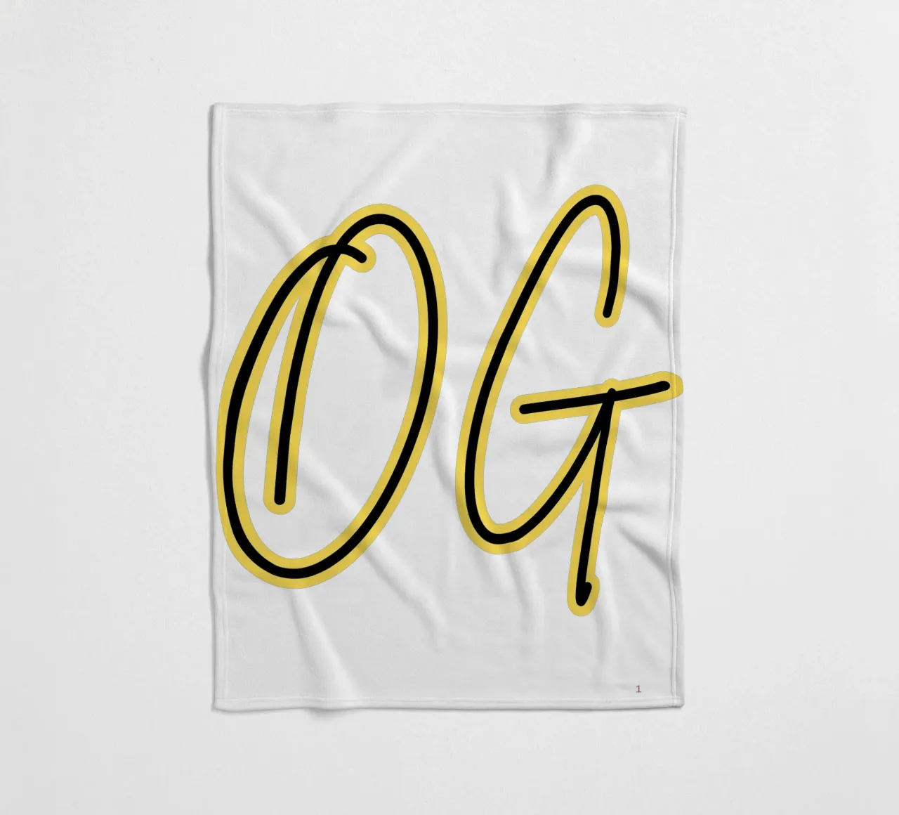 OG_XR fleece blanket by Crypto_Jungle