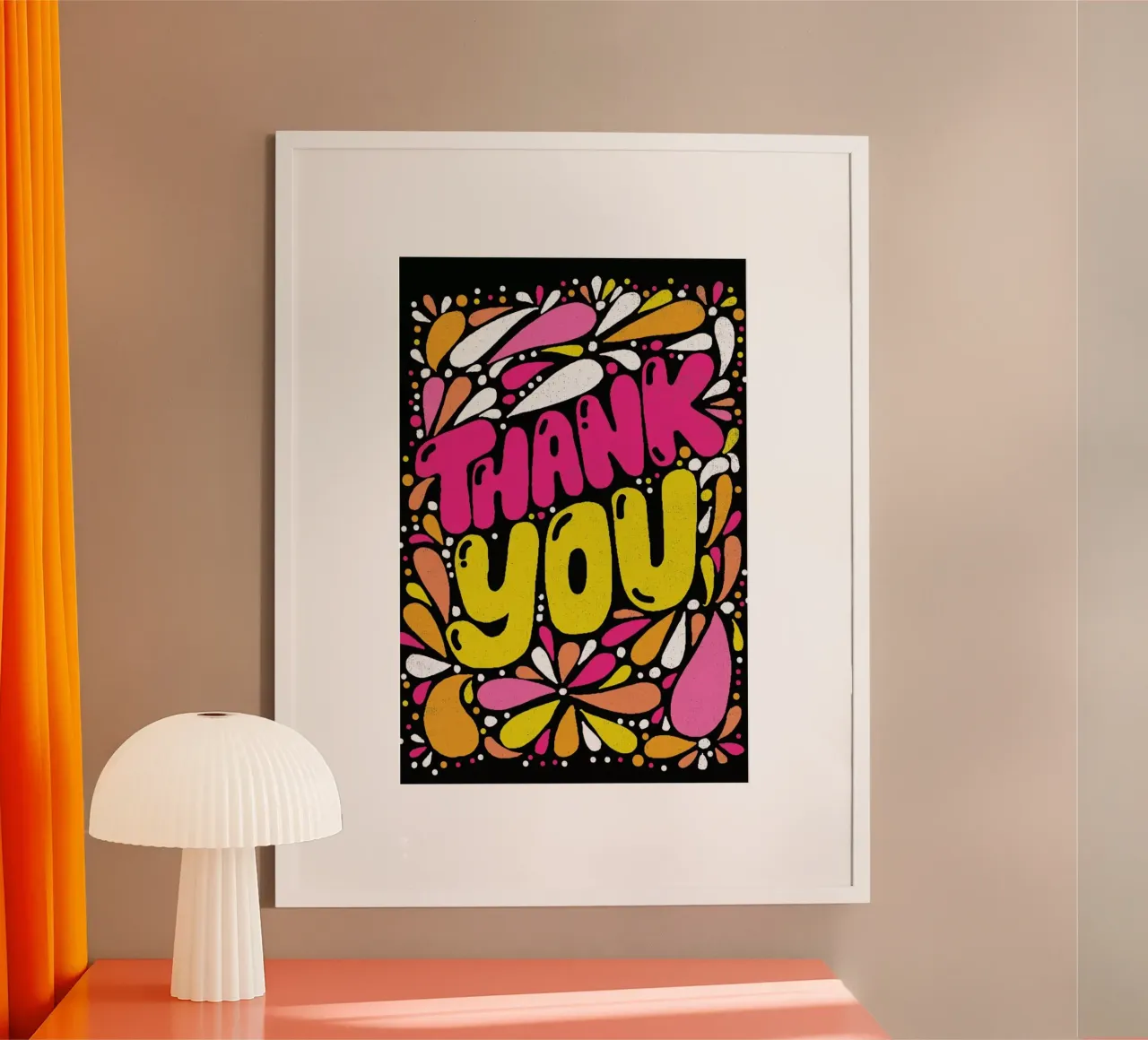 Thank You carta hahnemühle da Matthew Taylor Wilson