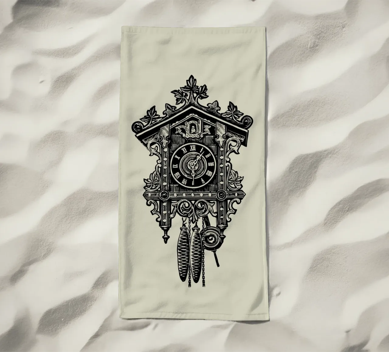 CUCKOO CLOCK telo mare da Einfach Uebel