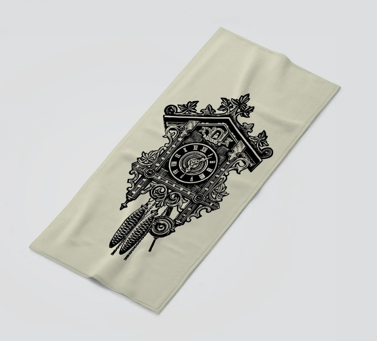 CUCKOO CLOCK telo mare da Einfach Uebel