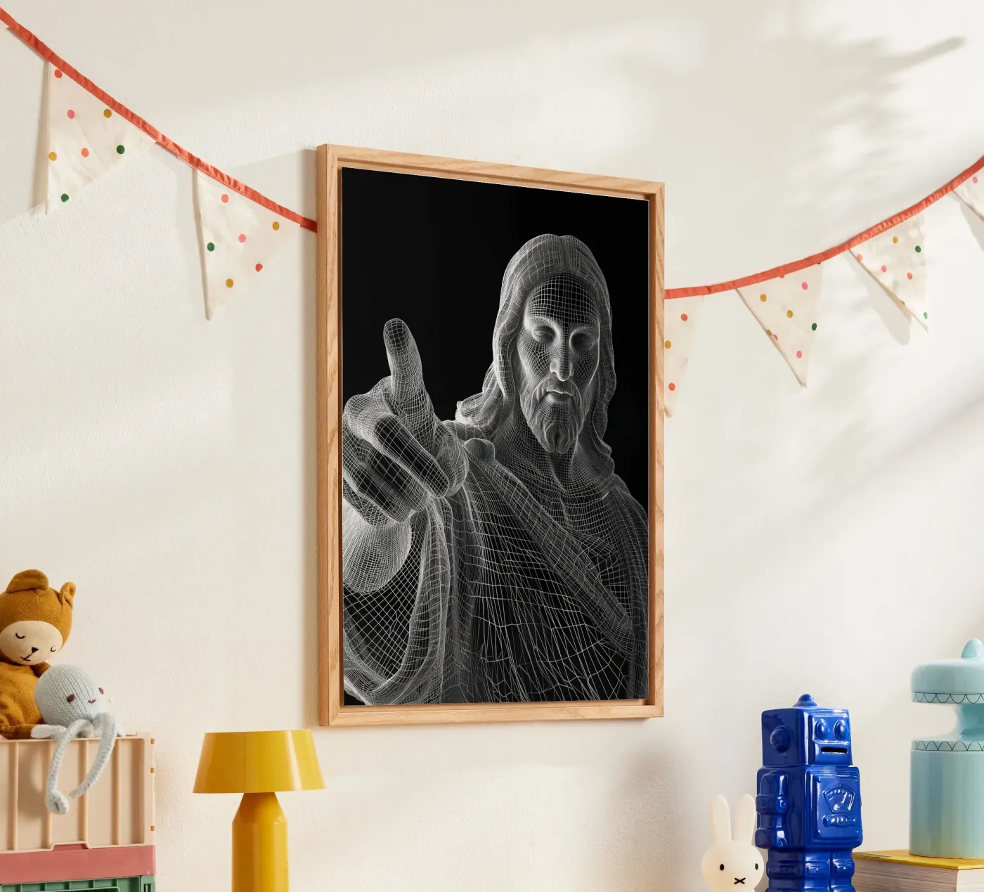 YOU CAN Acryl-Glas von SMRT STUDIO