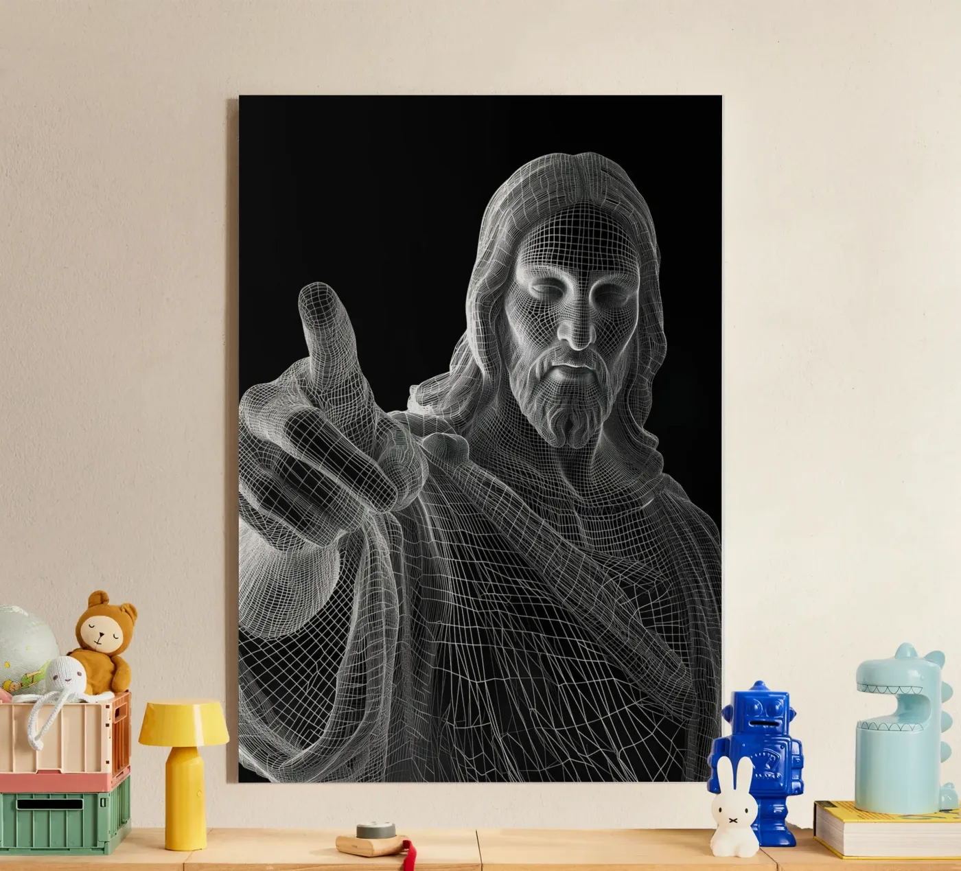 YOU CAN Acryl-Glas von SMRT STUDIO