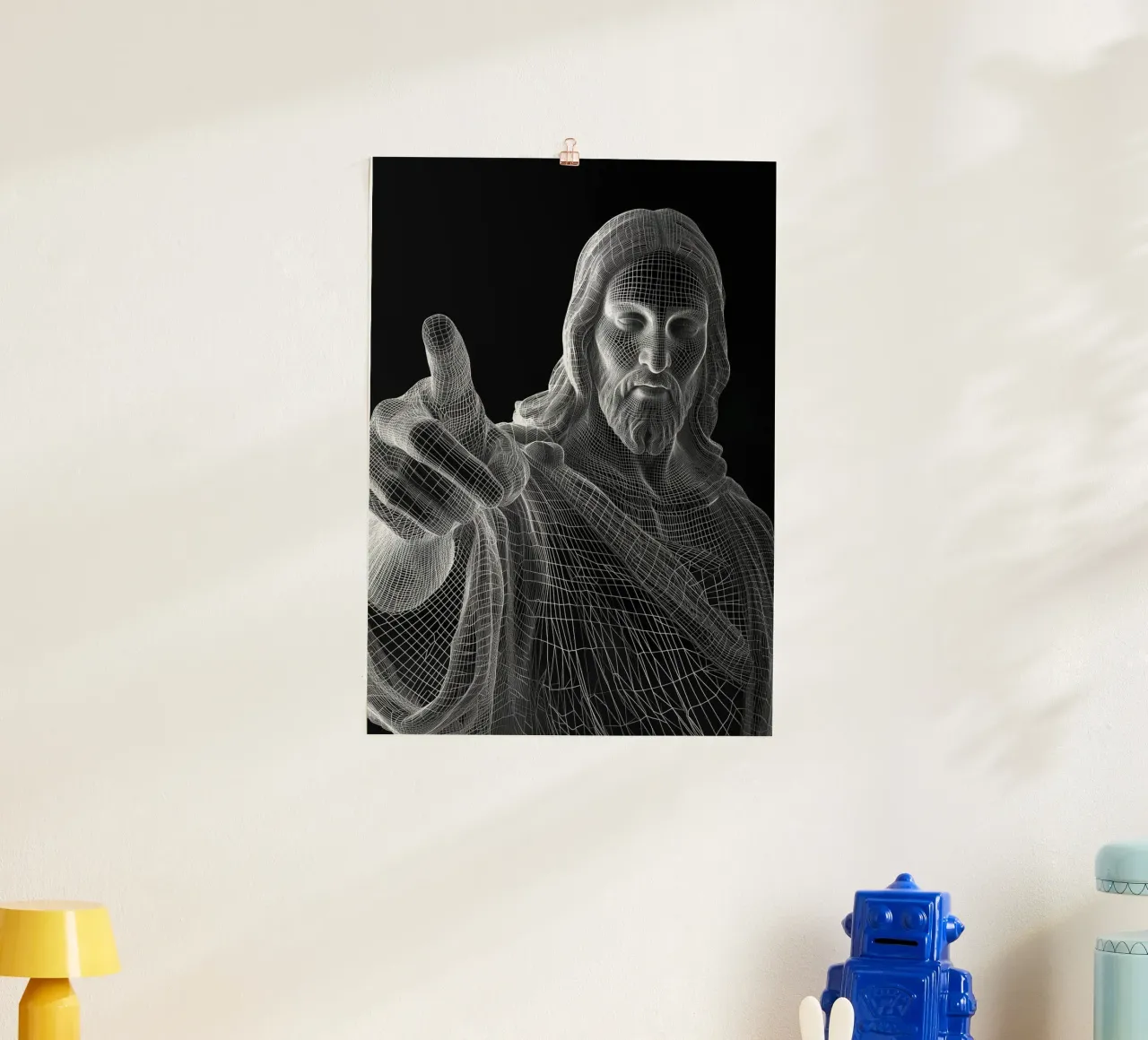 YOU CAN poster da Einfach Uebel