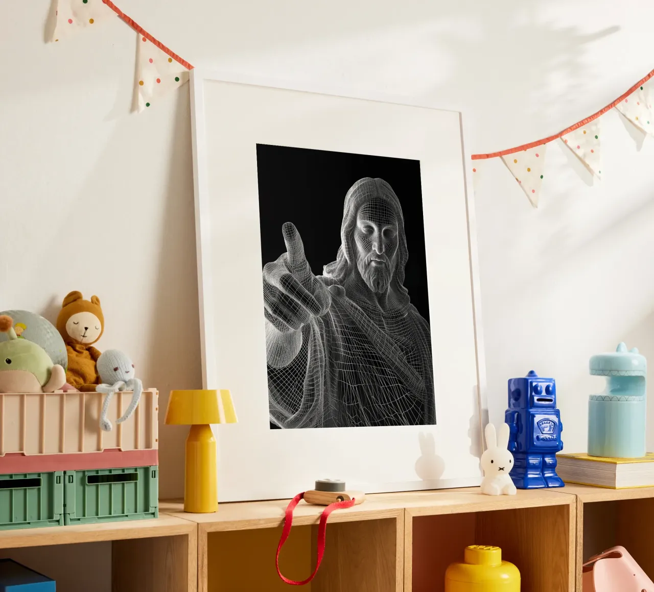 YOU CAN poster da Einfach Uebel