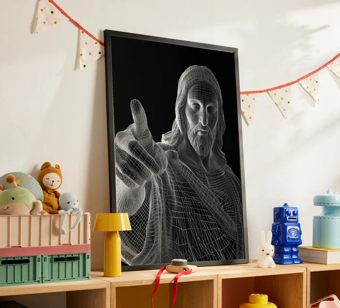 YOU CAN poster van SMRT STUDIO
