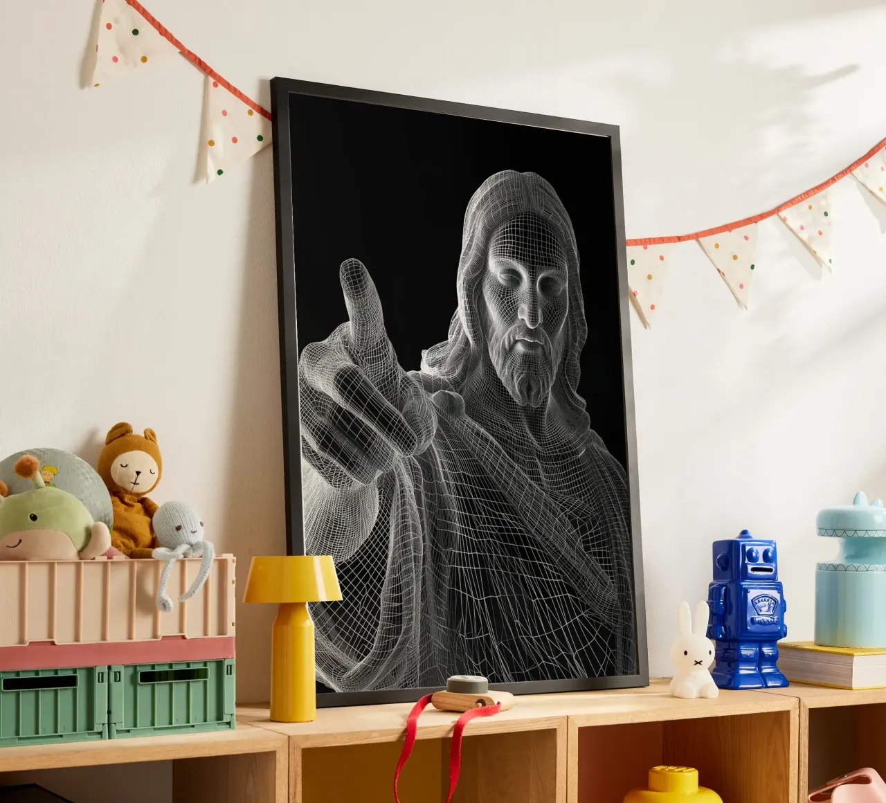 YOU CAN poster da Einfach Uebel