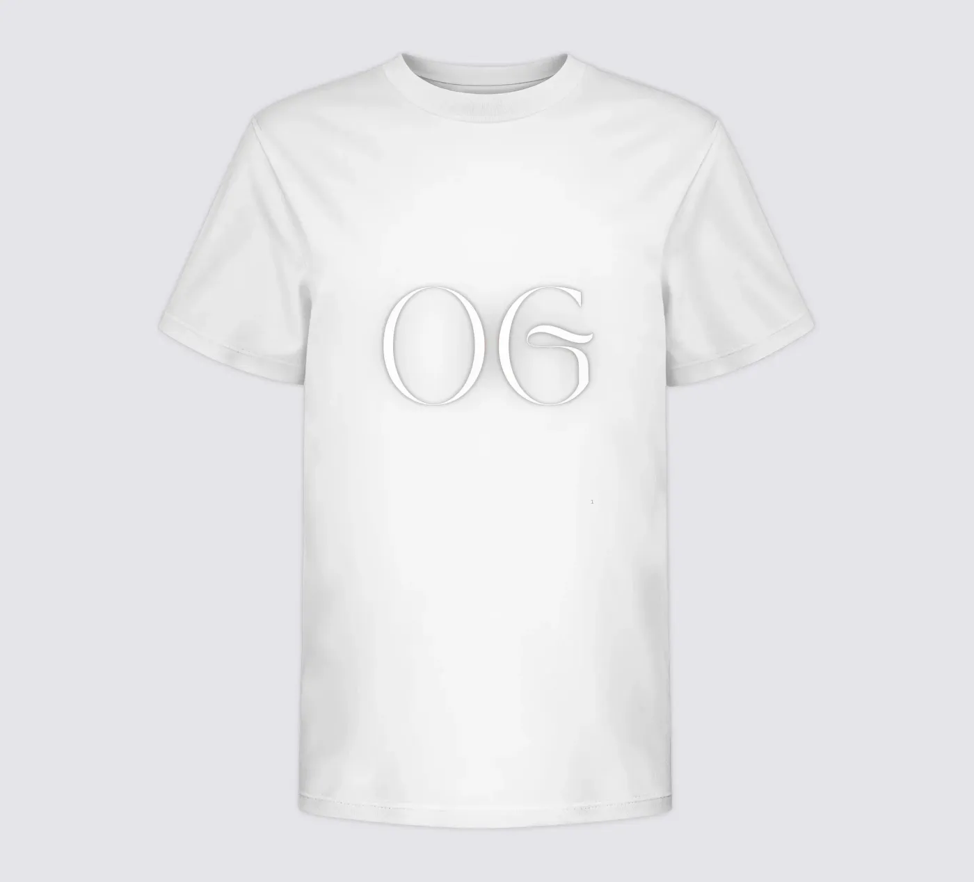 OG_Red t-shirt bambini da Crypto_Jungle