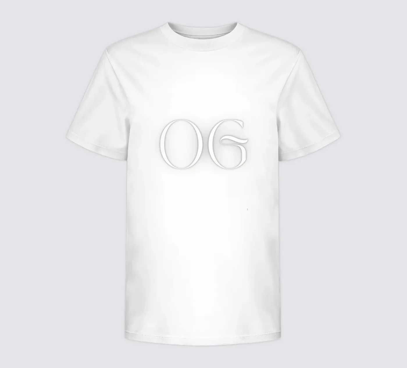 OG_Red t-shirt bambini da Crypto_Jungle