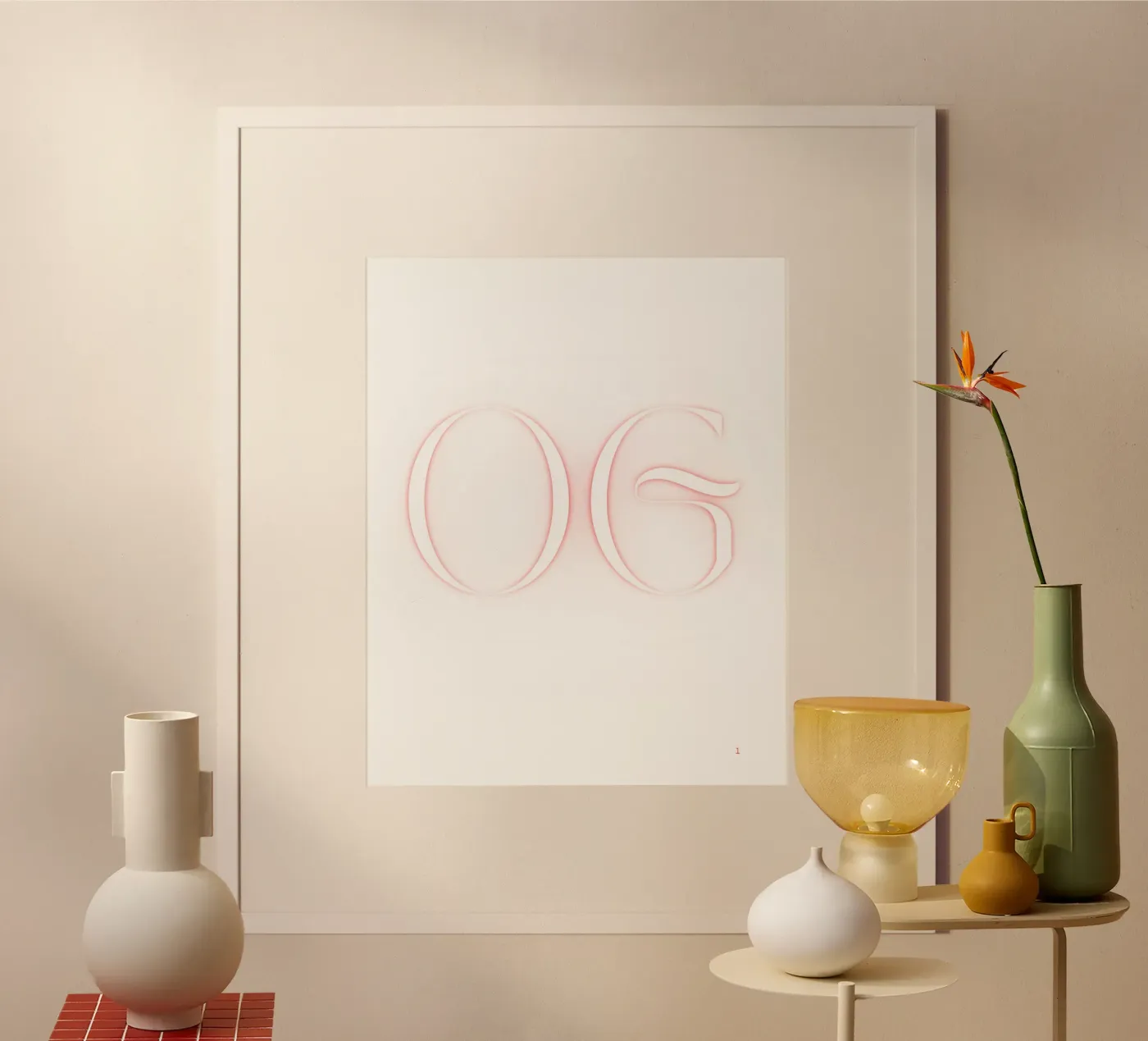 OG_Red poster de Crypto_Jungle