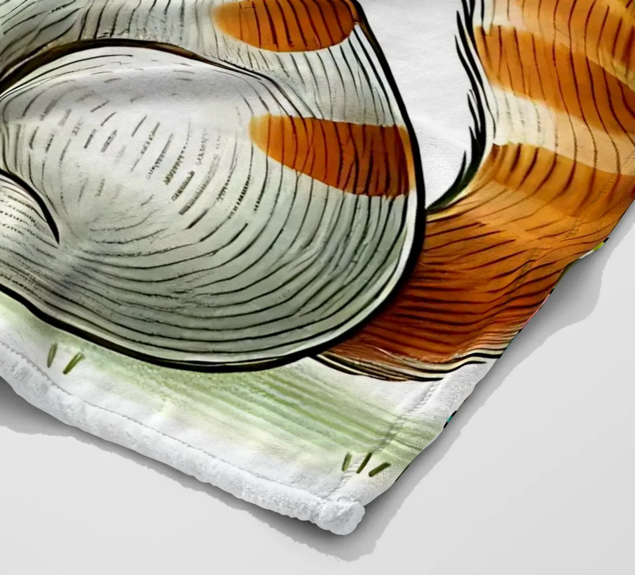 Katze Fleecedecke von hunde-katzen-tiere