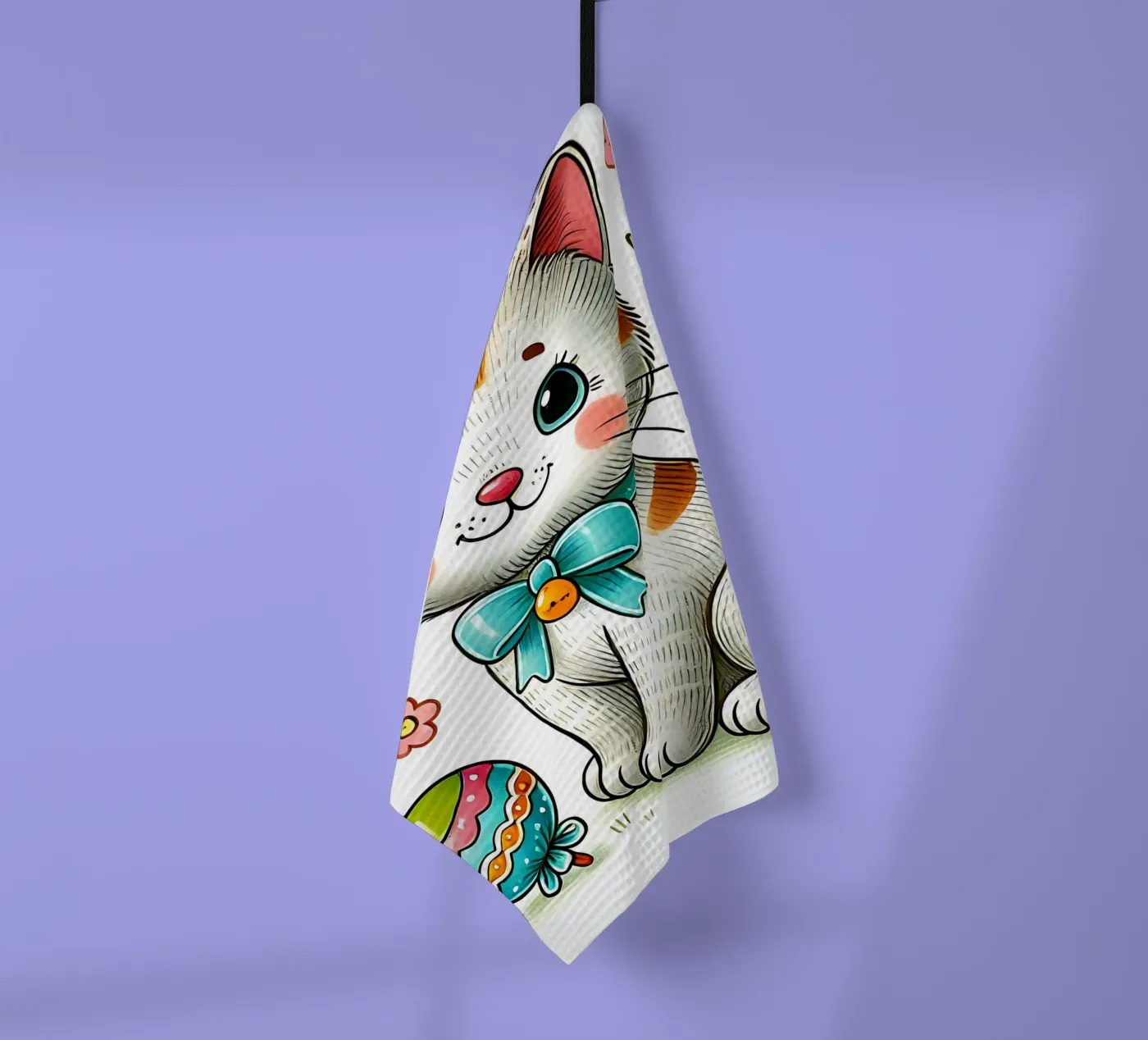Chat torchon de hunde-katzen-tiere
