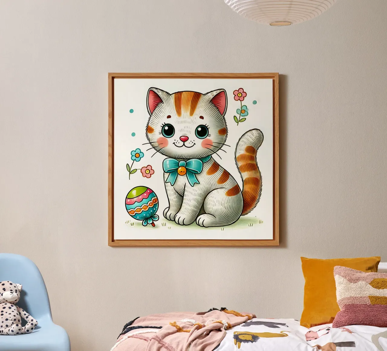 Cat forex plate by hunde-katzen-tiere