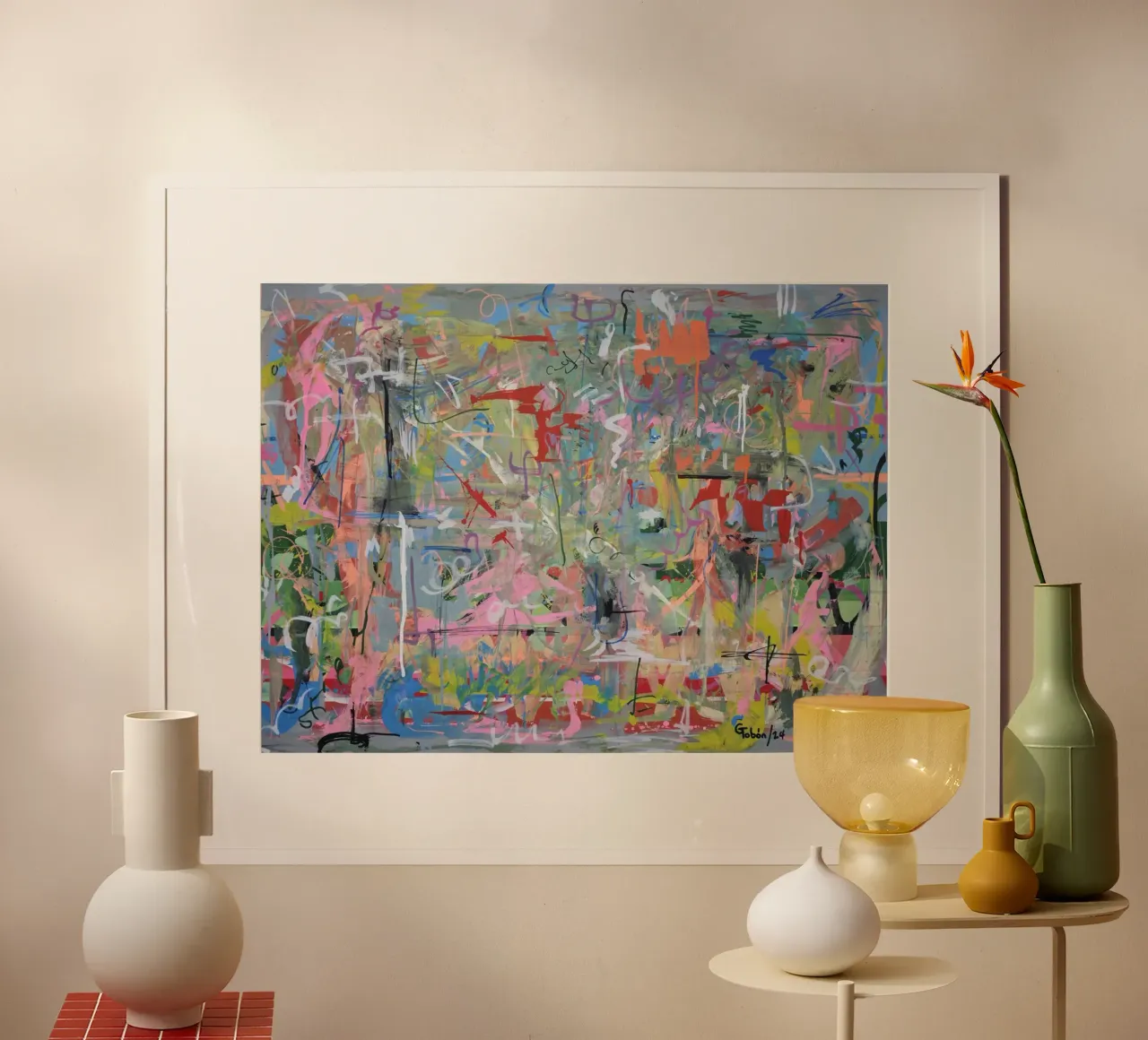 Guerra pacifica poster da gtobonart