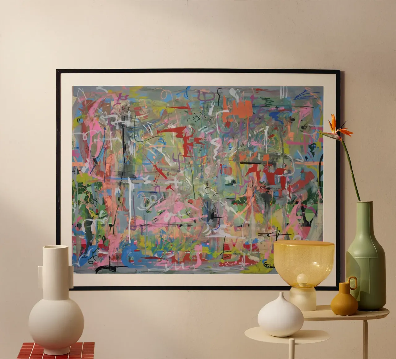 Guerra pacifica poster da gtobonart