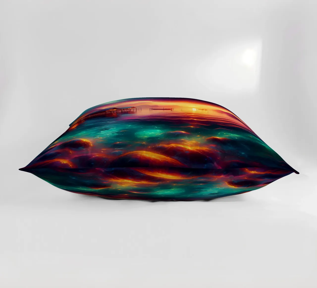 Gioco di colori cuscino da nomad