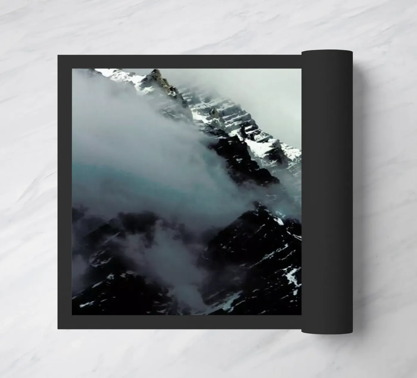 Misty Mountains zerbino da Laura Palm
