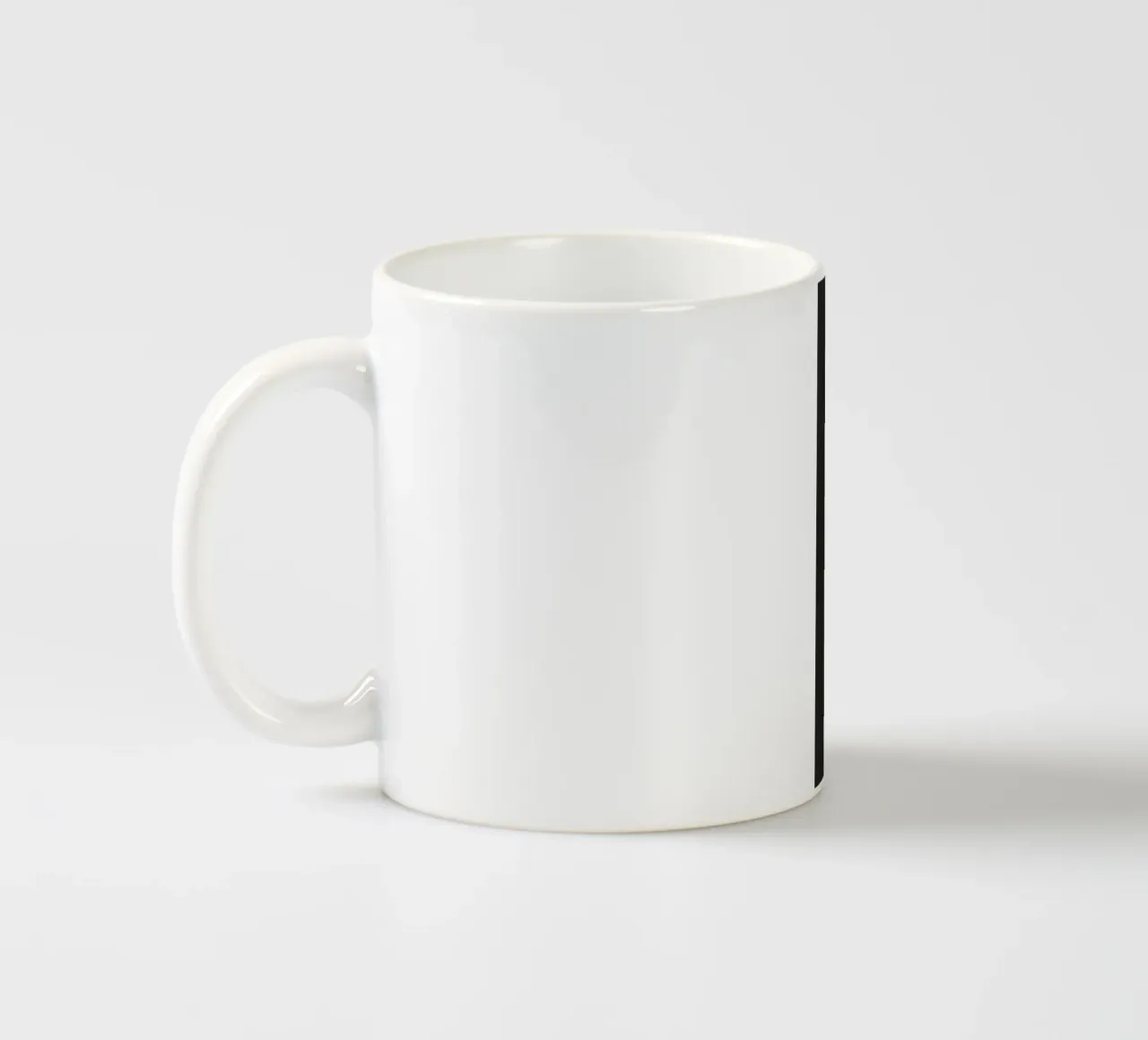 Non arrendetevi tazza in ceramica da Motivate-Today
