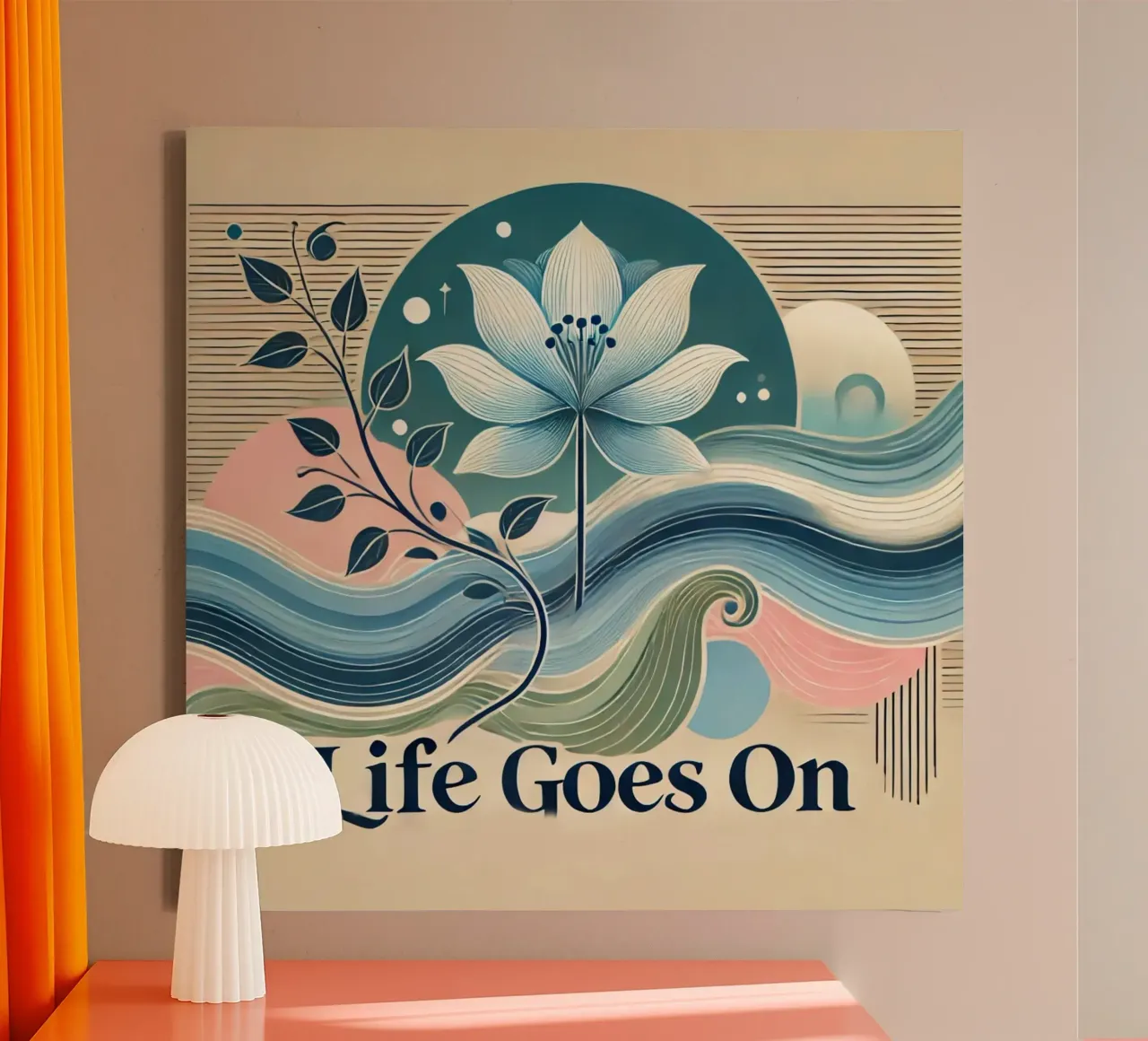 Hoop voor de toekomst canvas met Baklijst van Motivate-Today