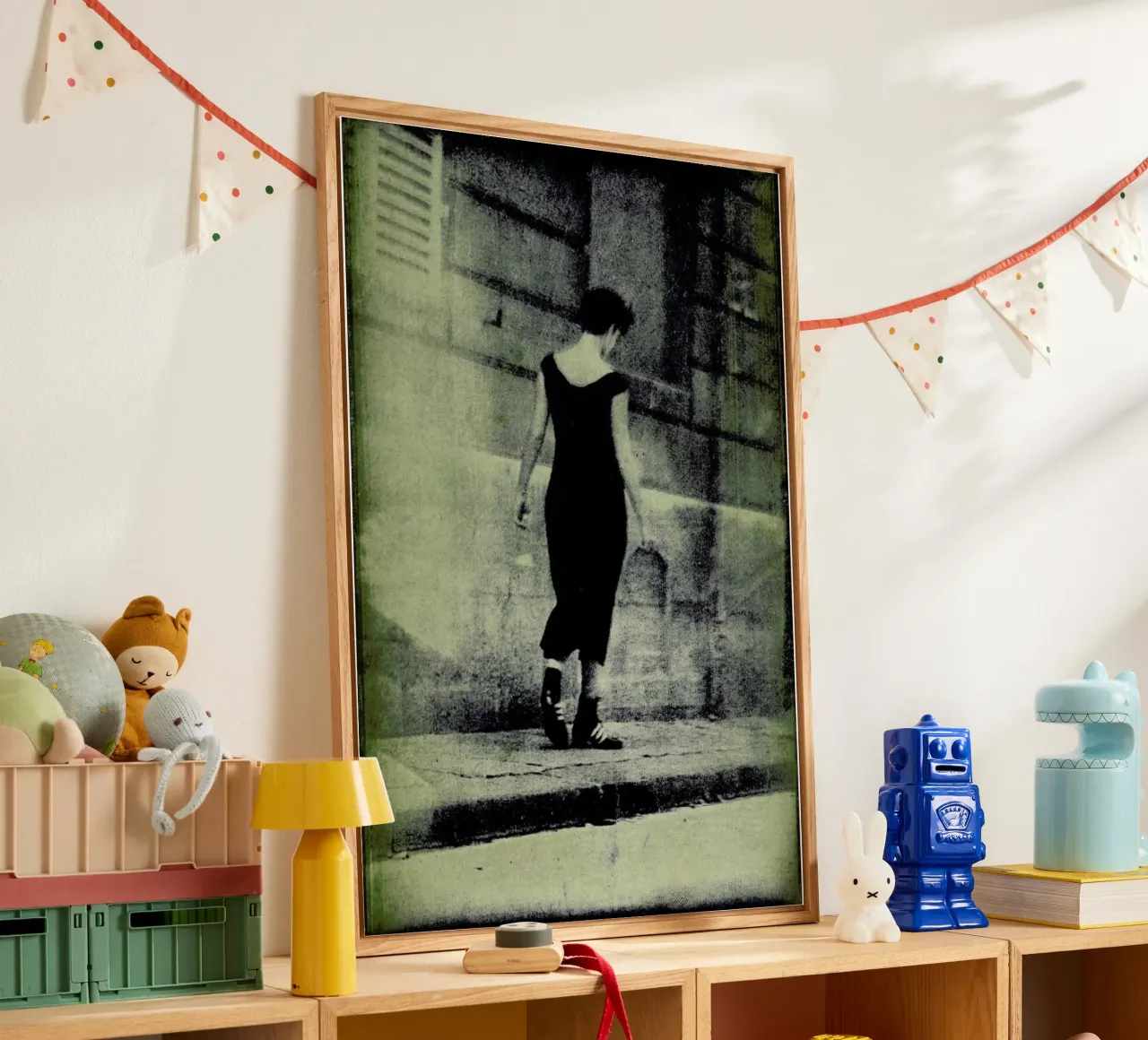 Lost in Paris plexiglass da Sophie Etchart