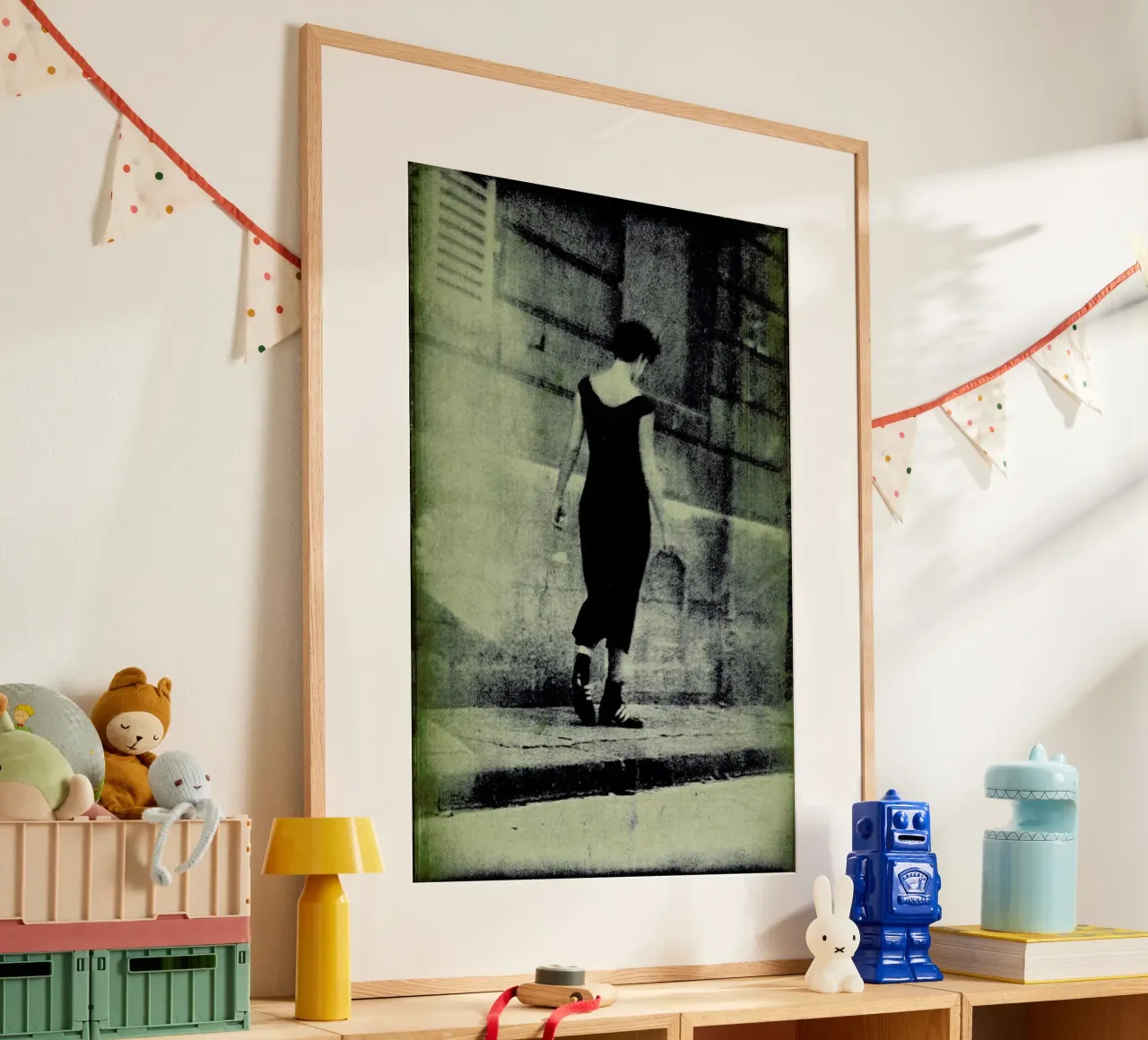 Lost in Paris poster da Sophie Etchart