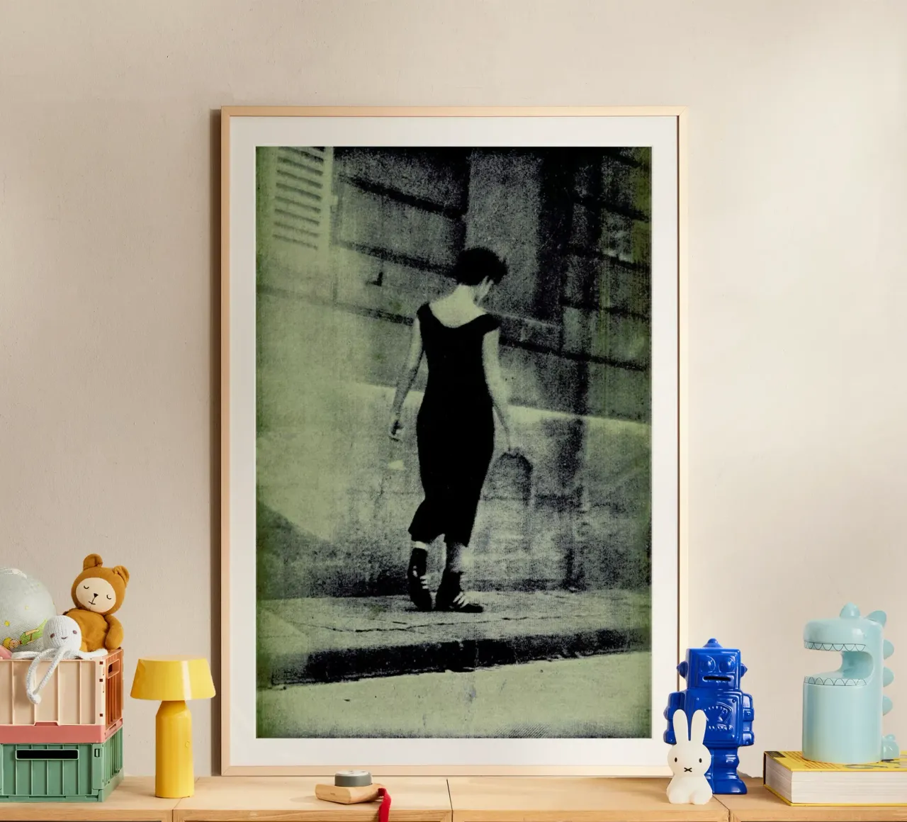 Lost in Paris poster da Sophie Etchart