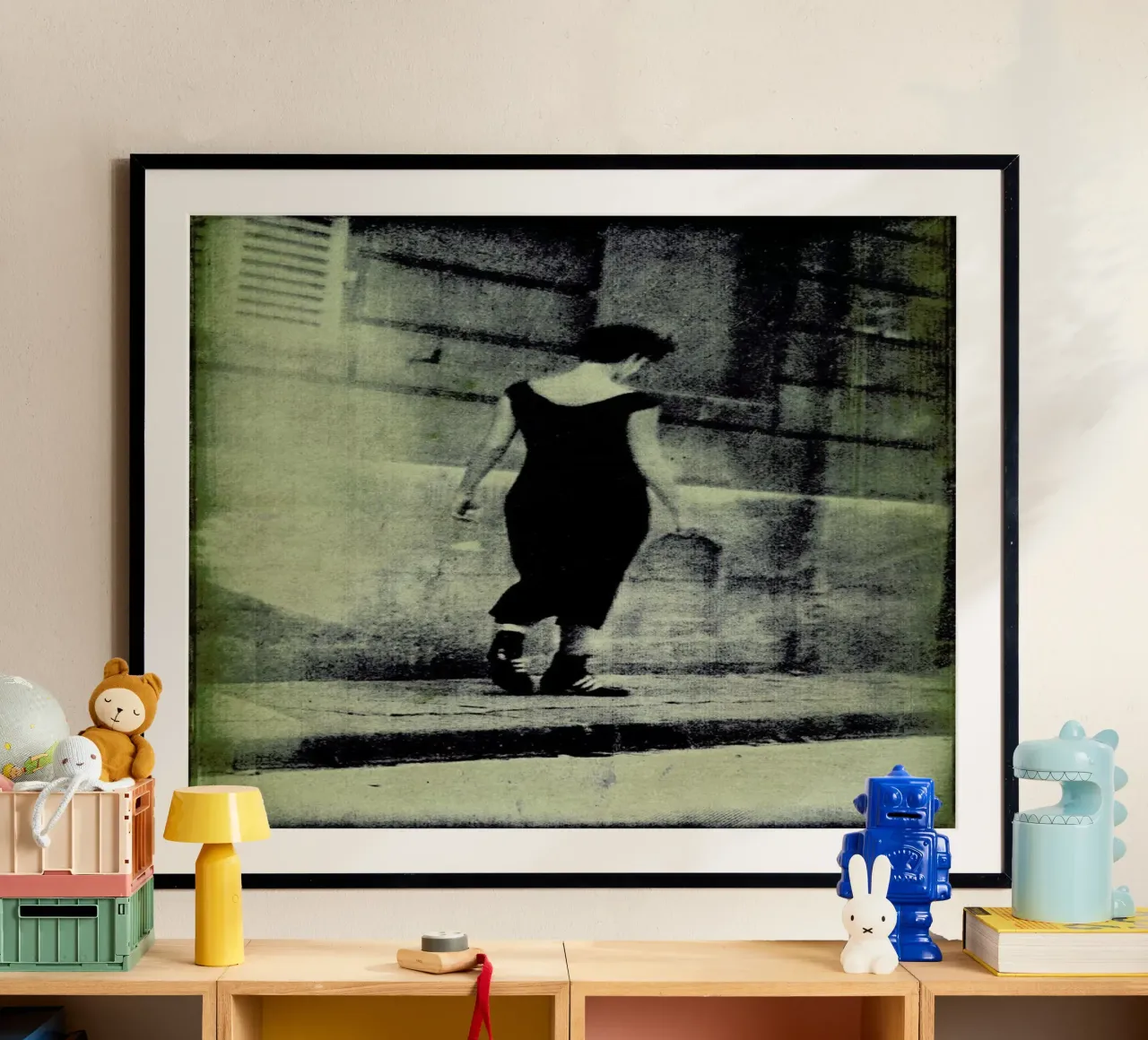 Lost in Paris poster da Sophie Etchart