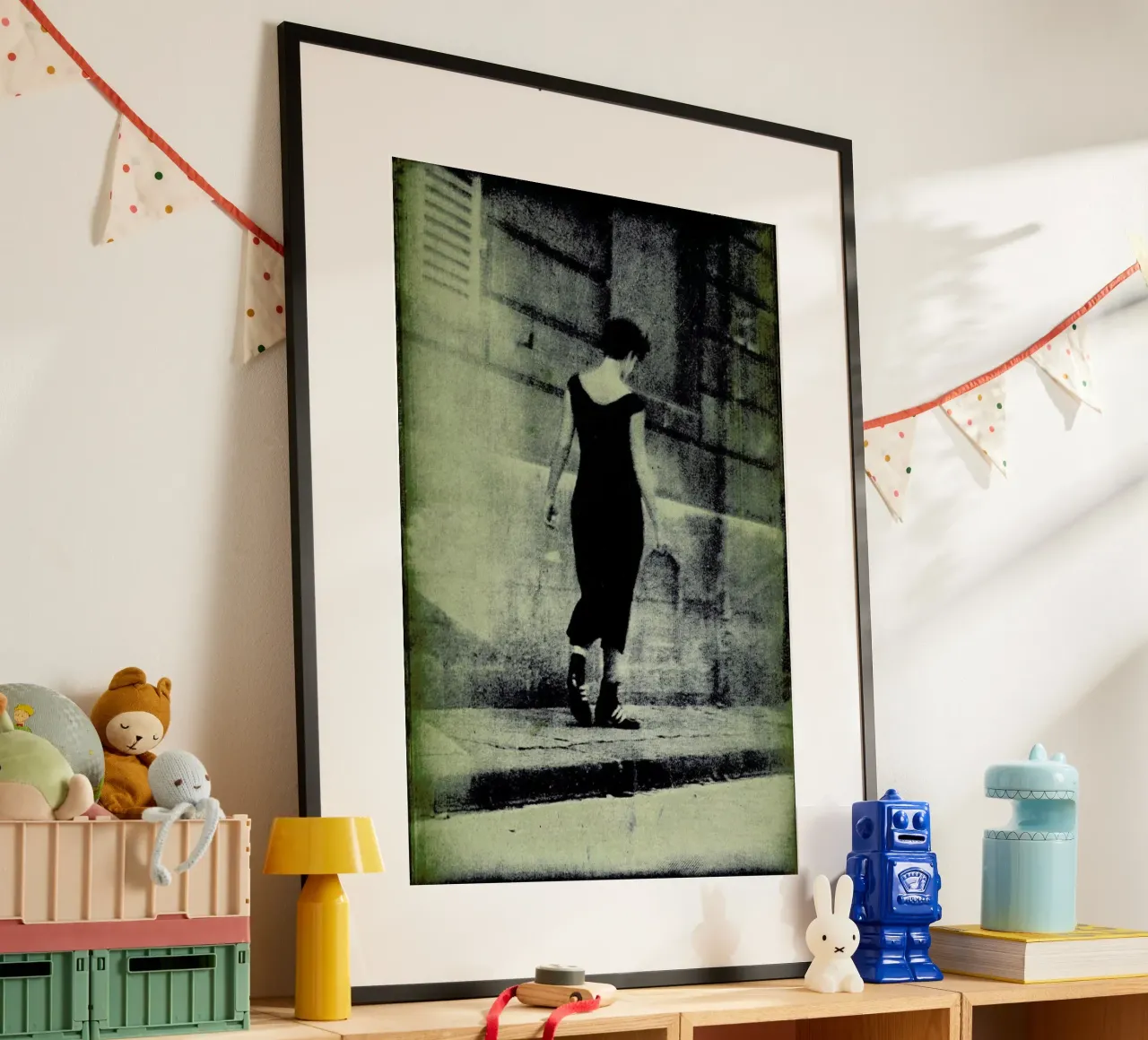 Lost in Paris poster da Sophie Etchart