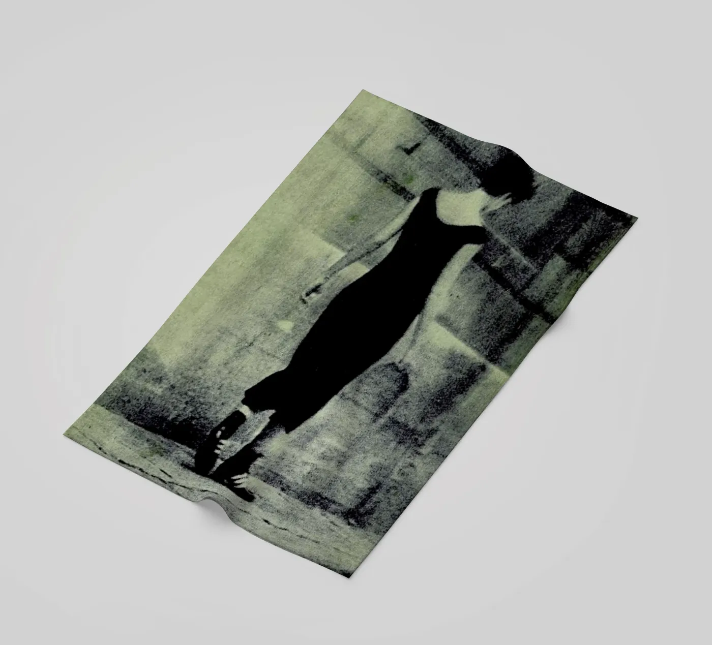 Lost in Paris telo mare da Sophie Etchart