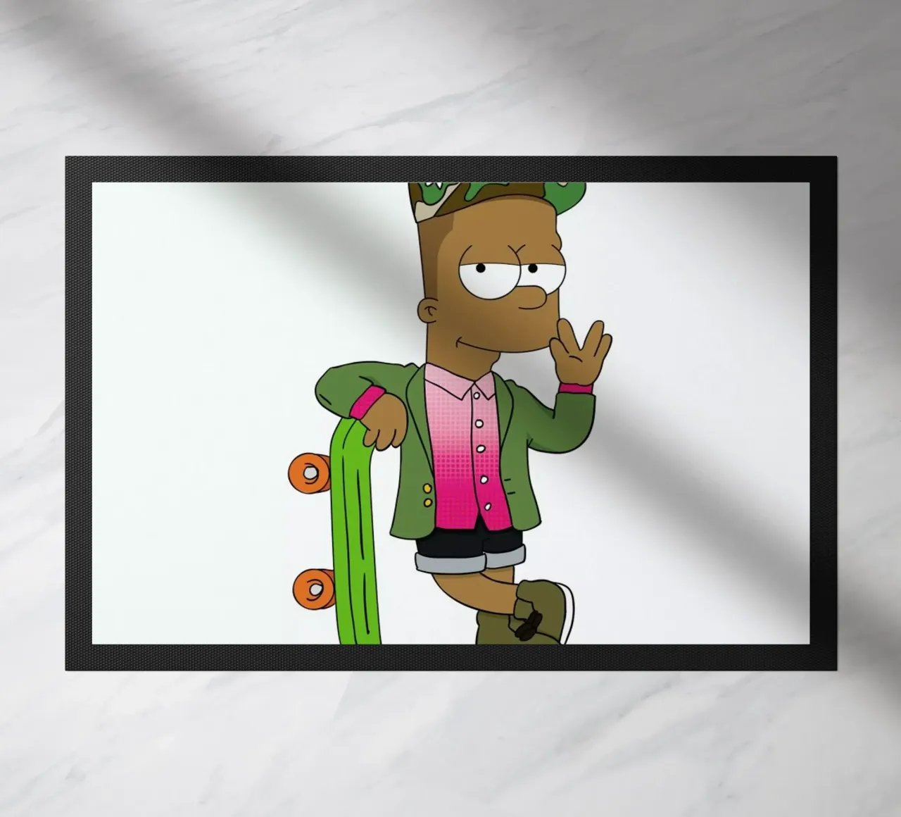 Bart Williams zerbino da Zhi Yun Zhang