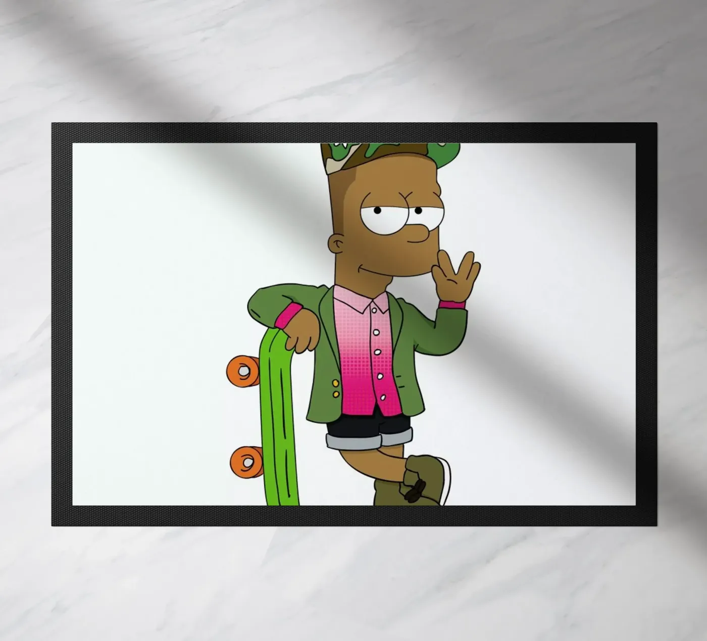 Bart Williams zerbino da Zhi Yun Zhang