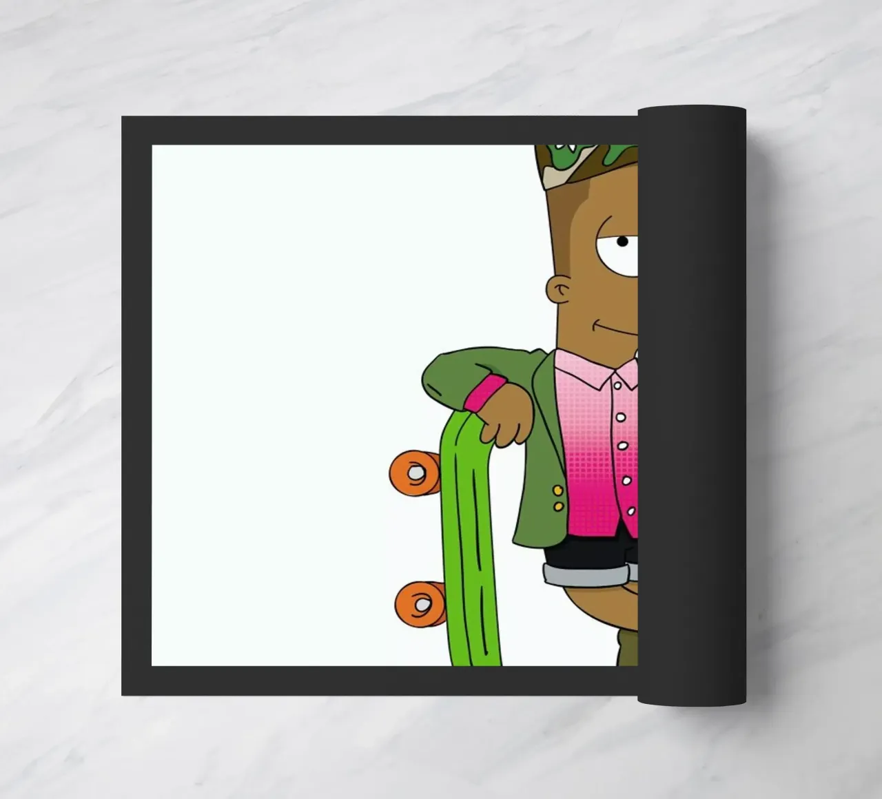 Bart Williams zerbino da Zhi Yun Zhang