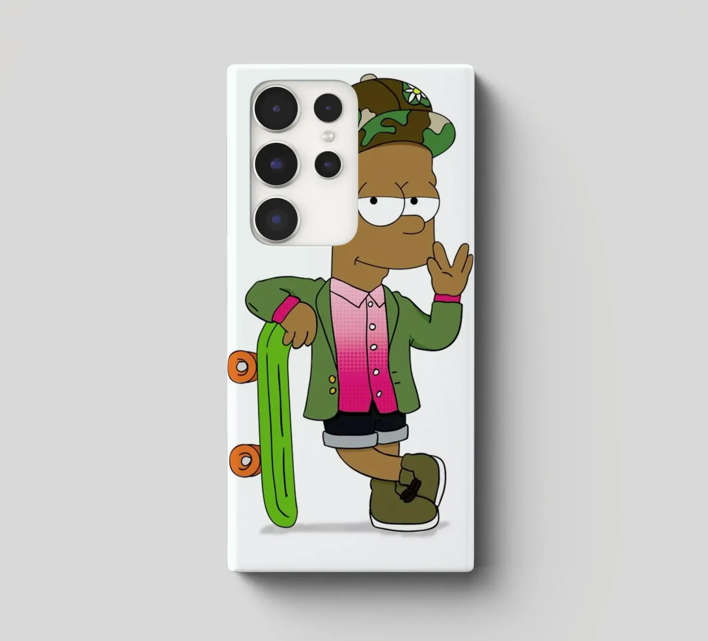 Bart Williams cover samsung da Zhi Yun Zhang