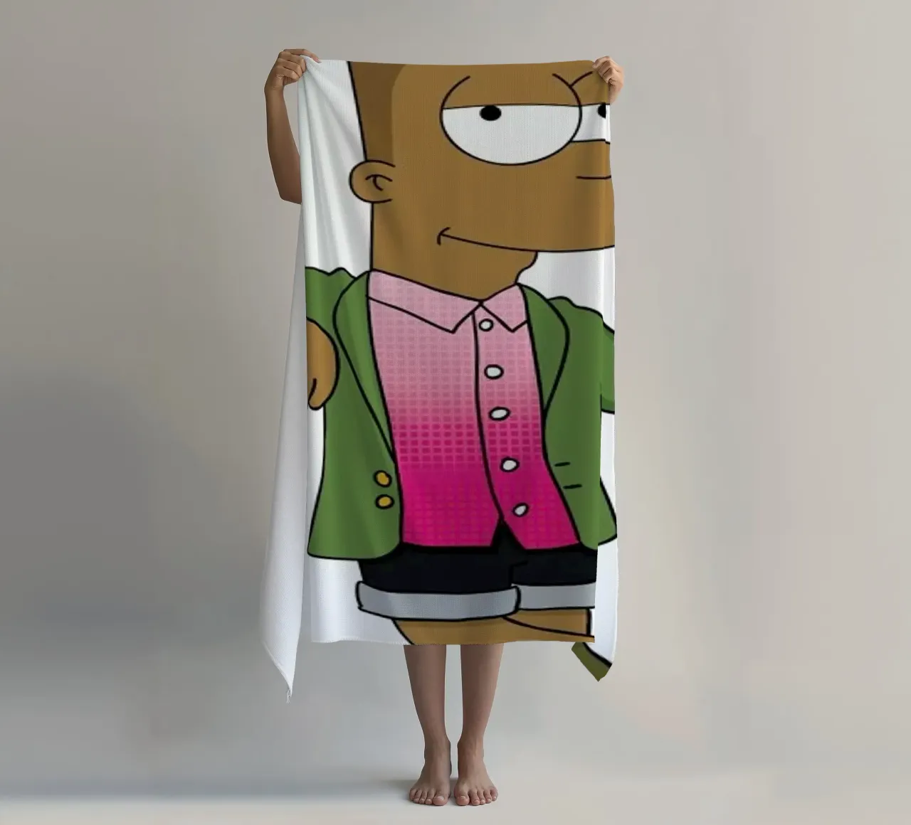 Bart Williams telo mare da Zhi Yun Zhang