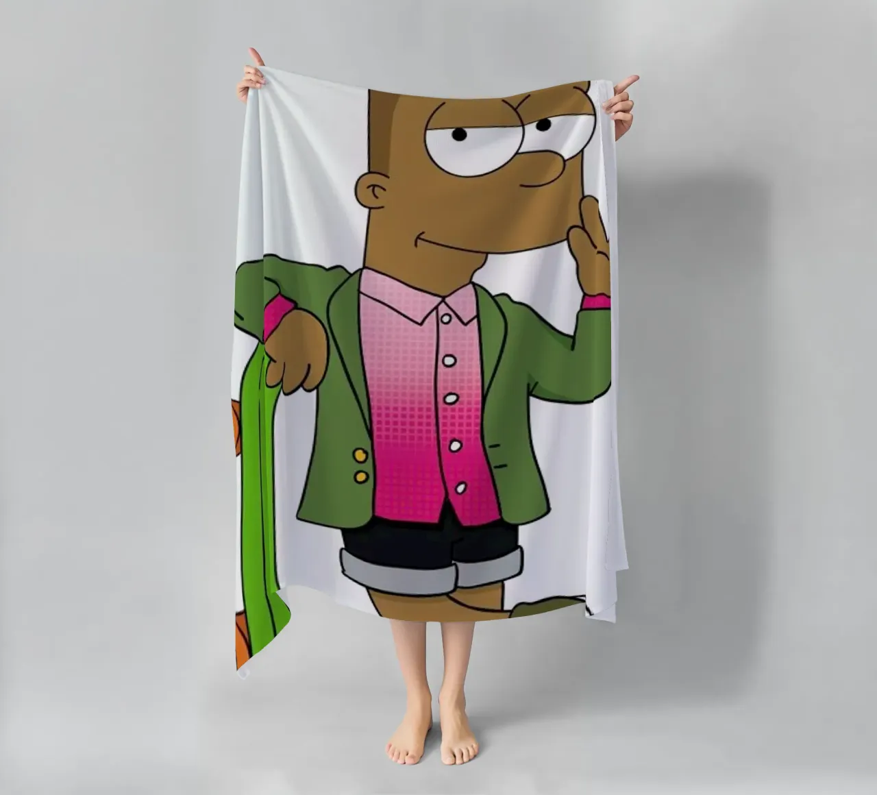 Bart Williams telo mare da Zhi Yun Zhang