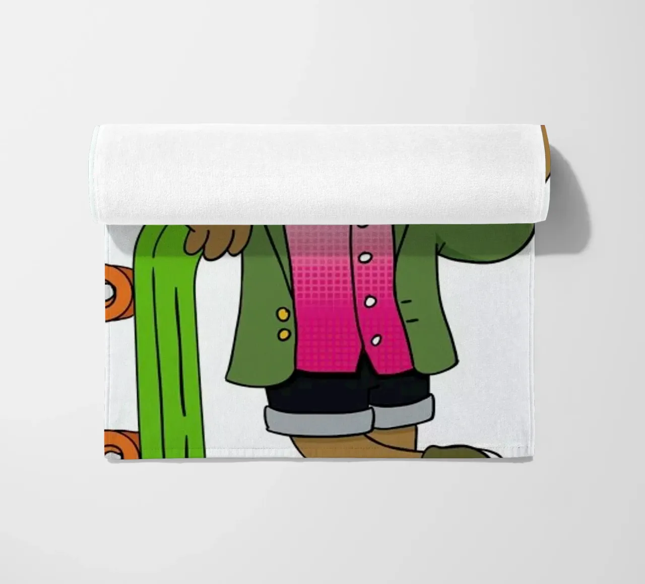 Bart Williams telo mare da Zhi Yun Zhang